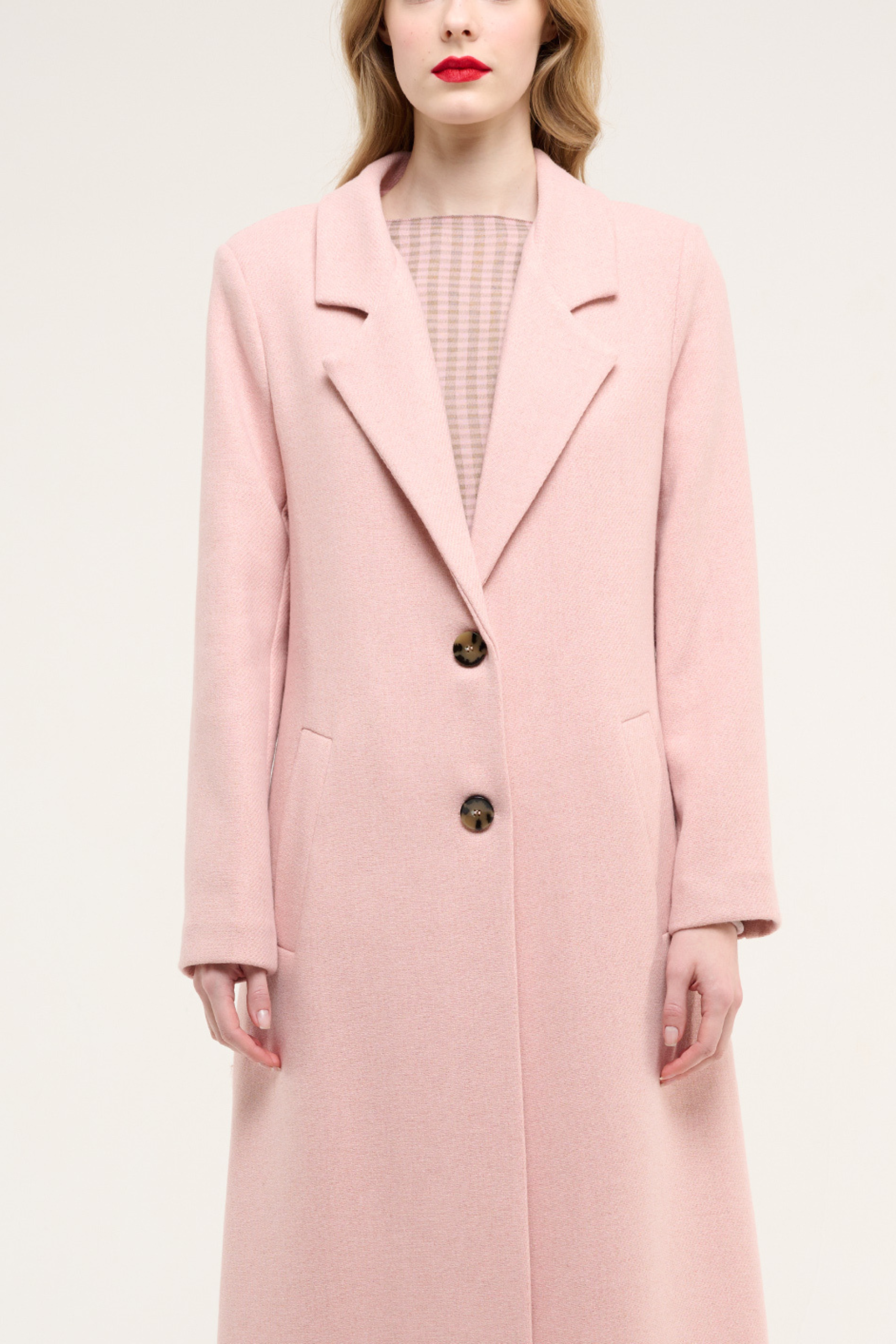 Cappotto lungo - Crochè