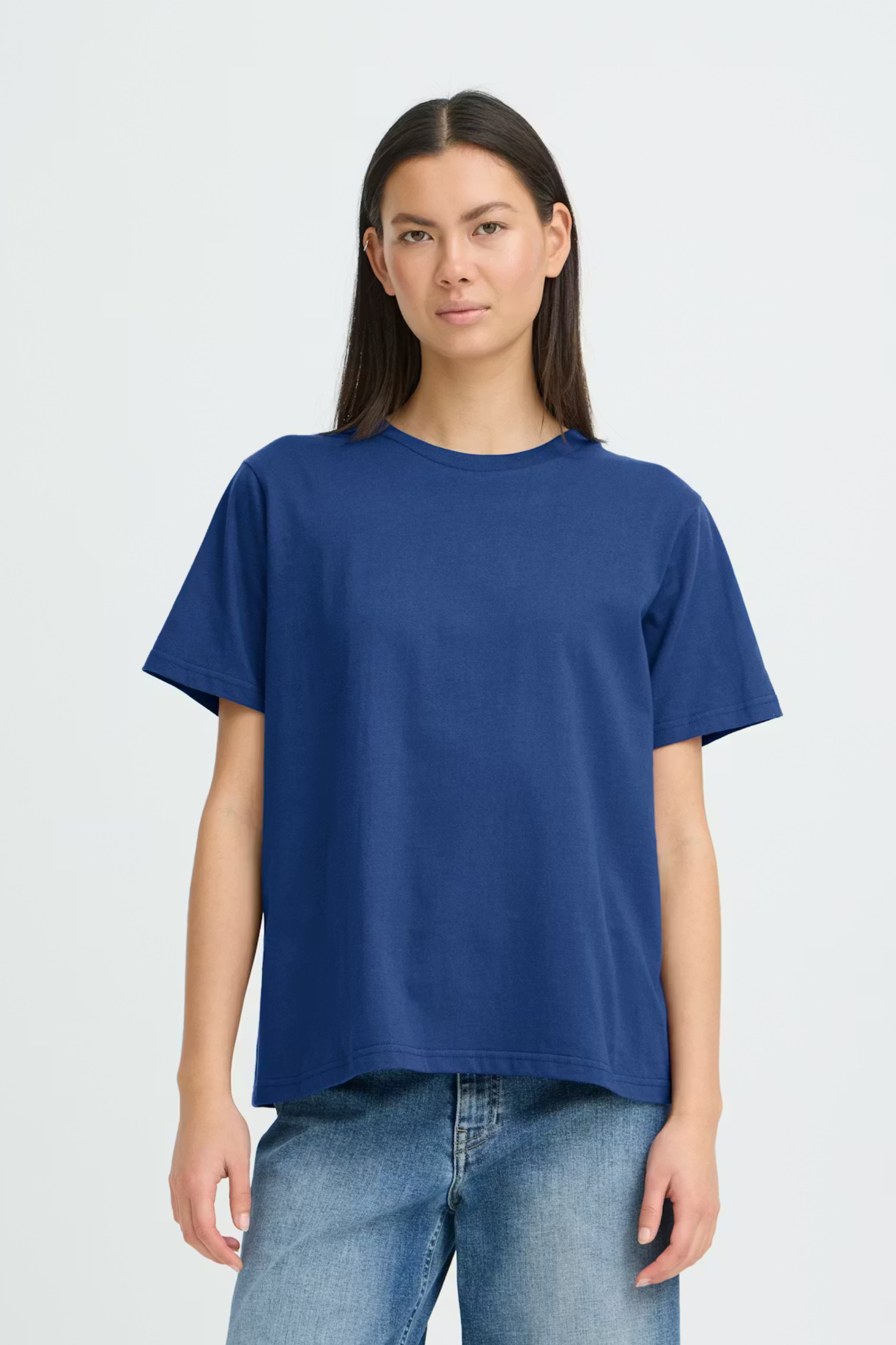 T-shirt - Ihpalmer Loose - Ichi
