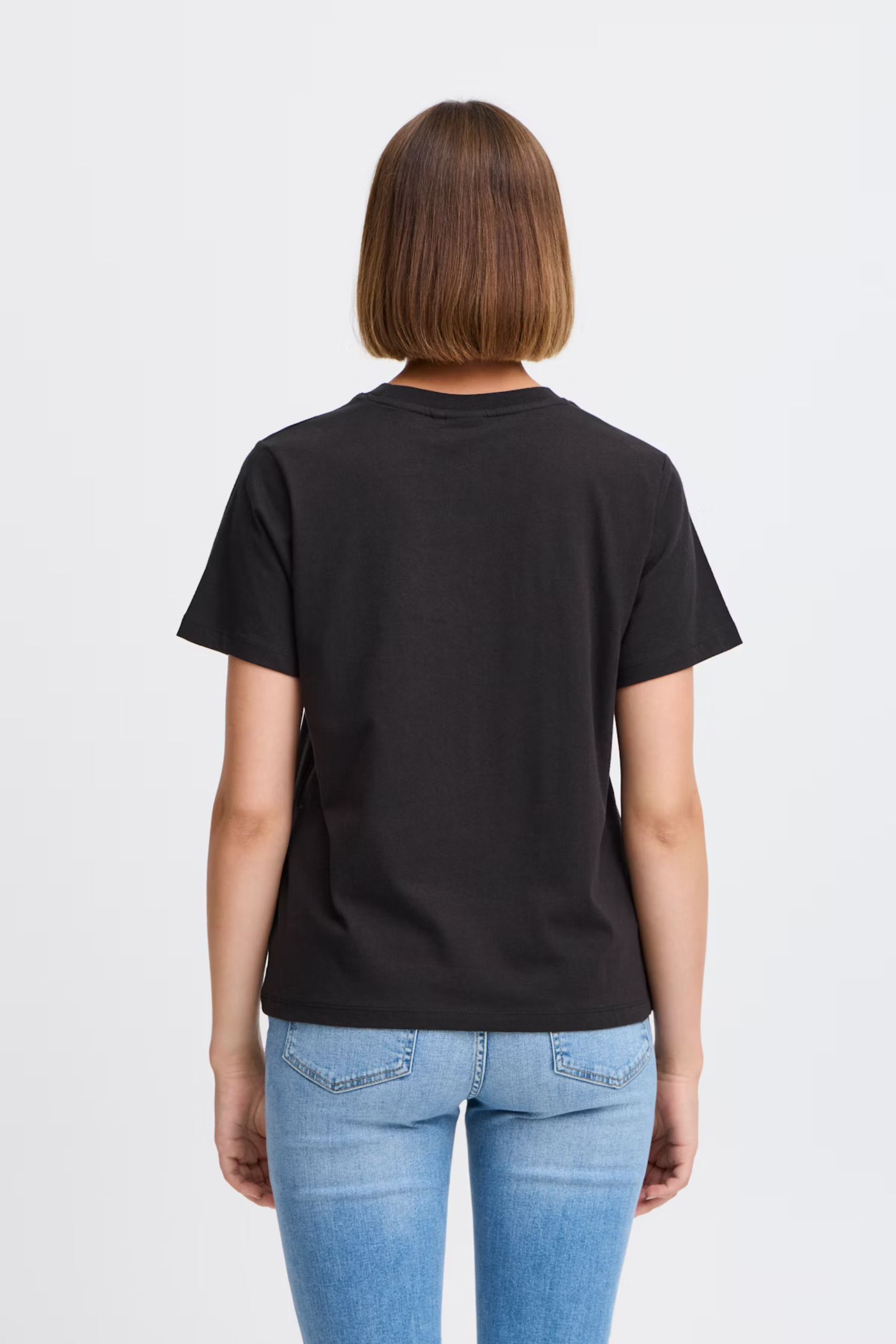 T-shirt - Ihpalmer Loose - Ichi