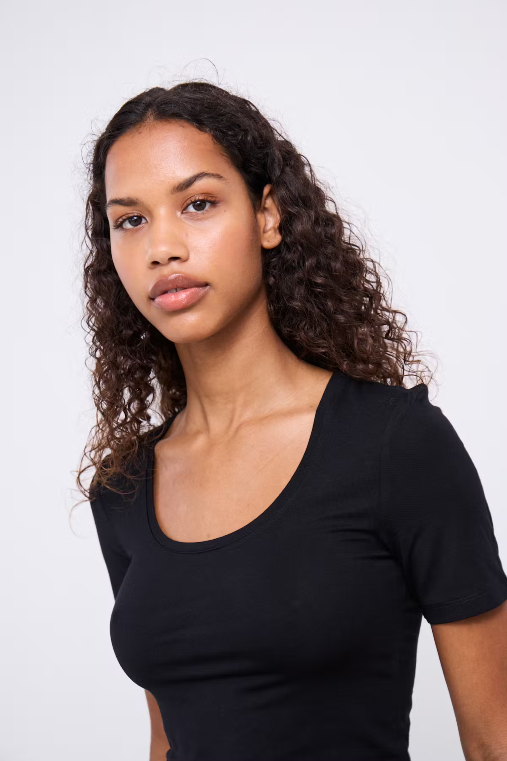 T-Shirt - Ihzola plain ss - Ichi