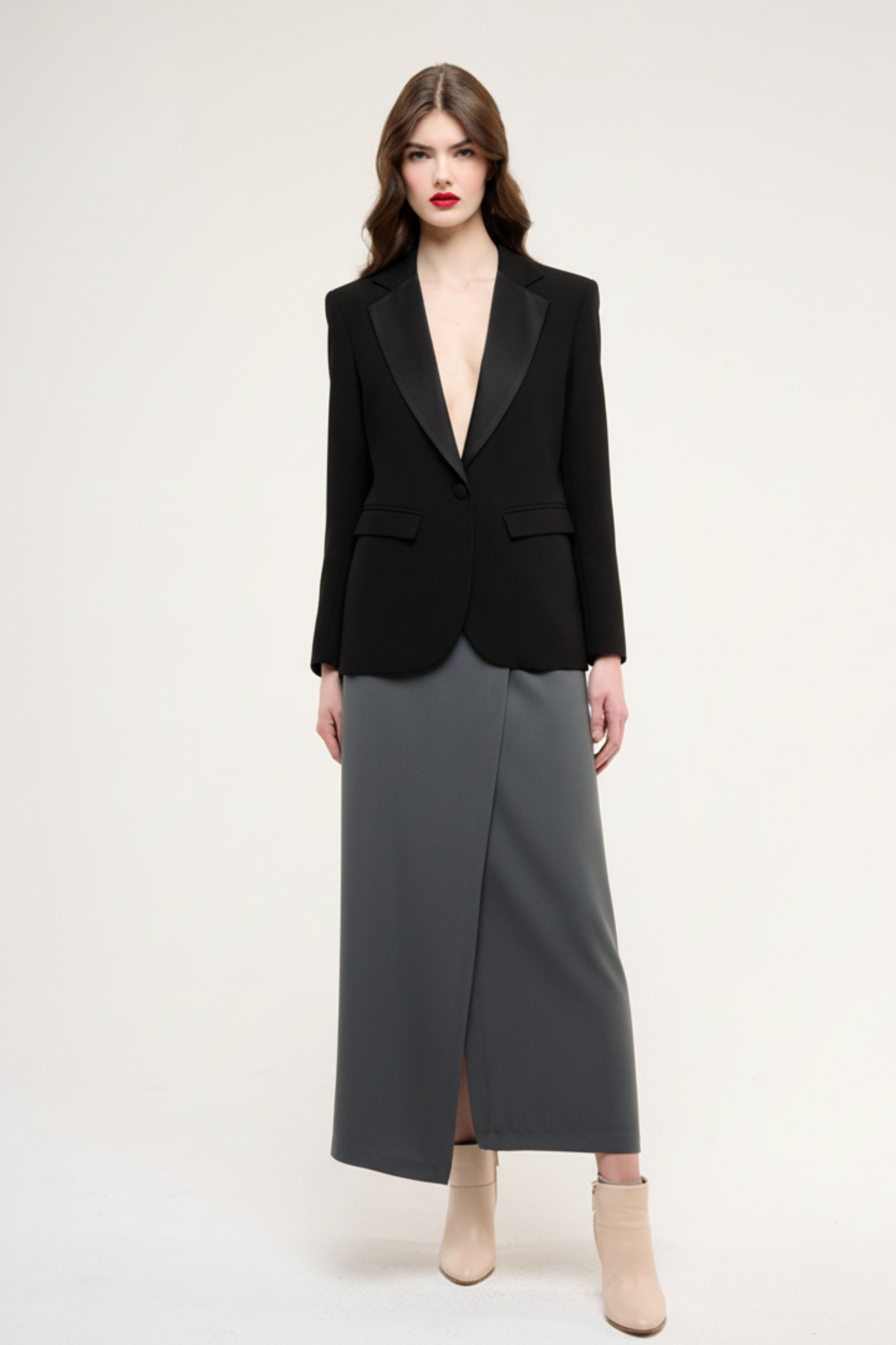 Giacca smoking - Crochè