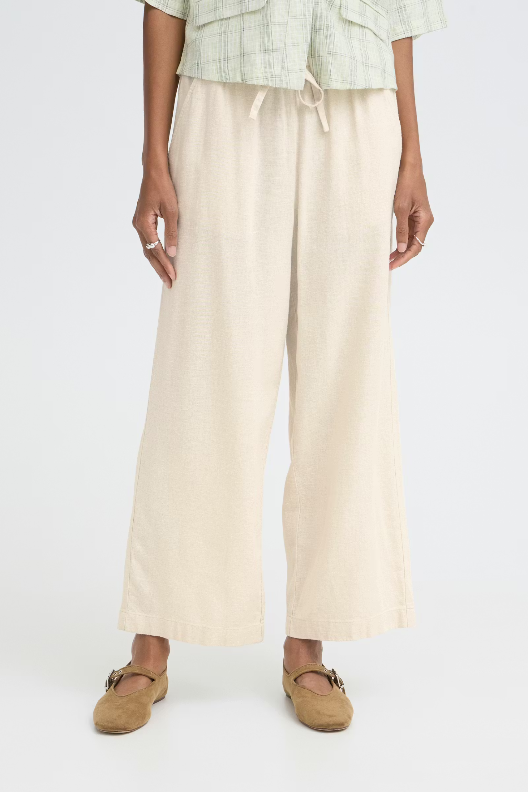 Pantalone - Ihlinno Pa Cr - Ichi