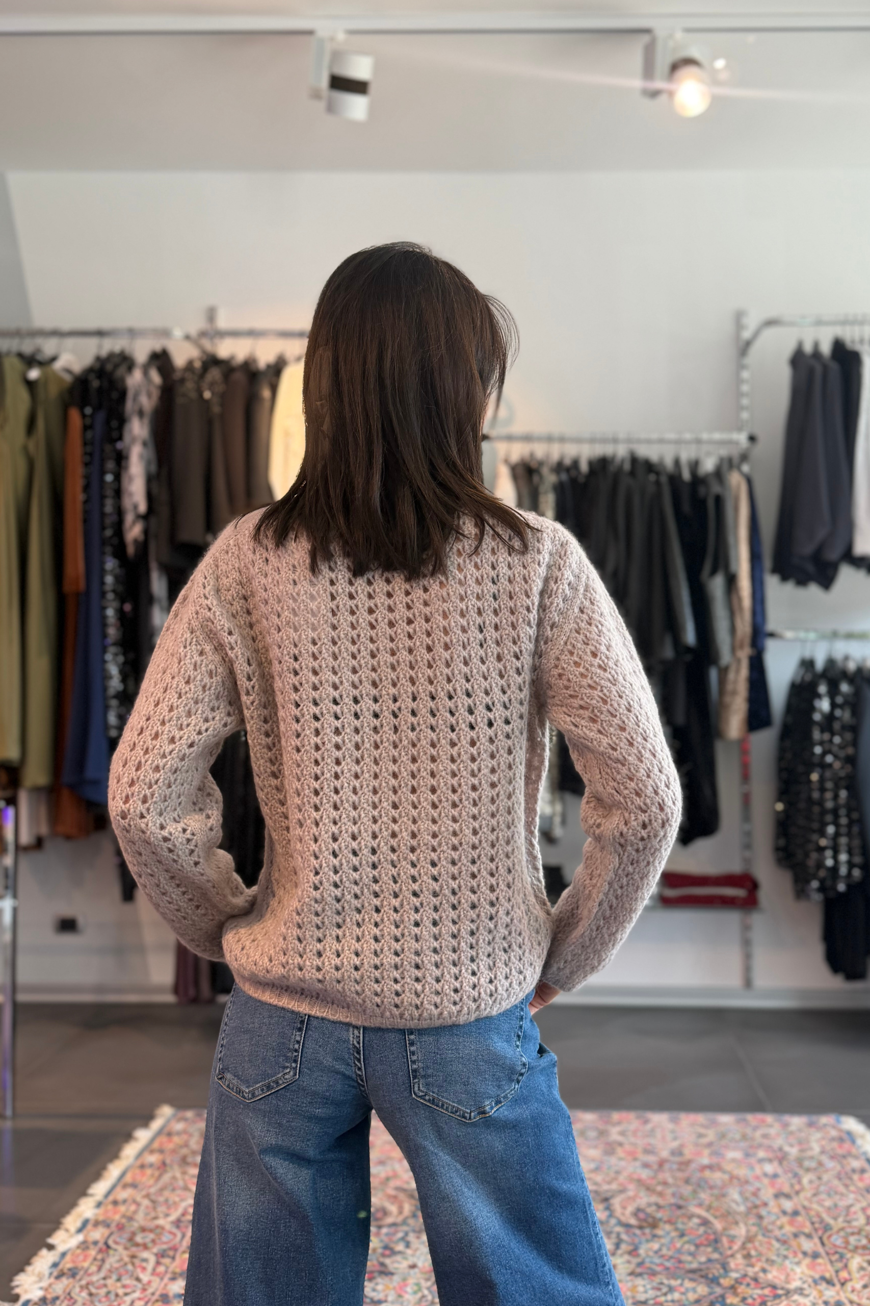 Paricollo - Arovescio