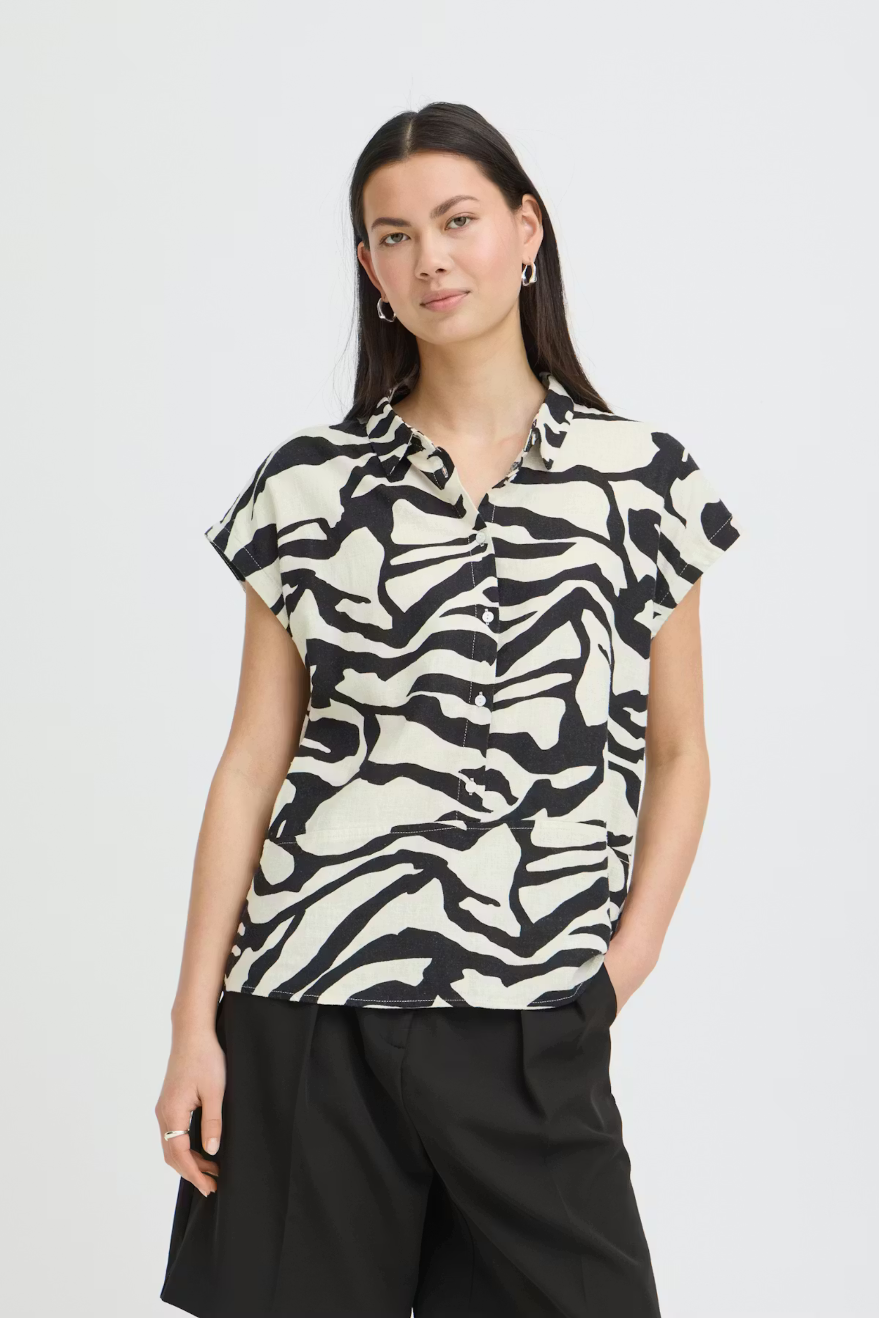 Camicia - Ihlinno Sh3 - Ichi