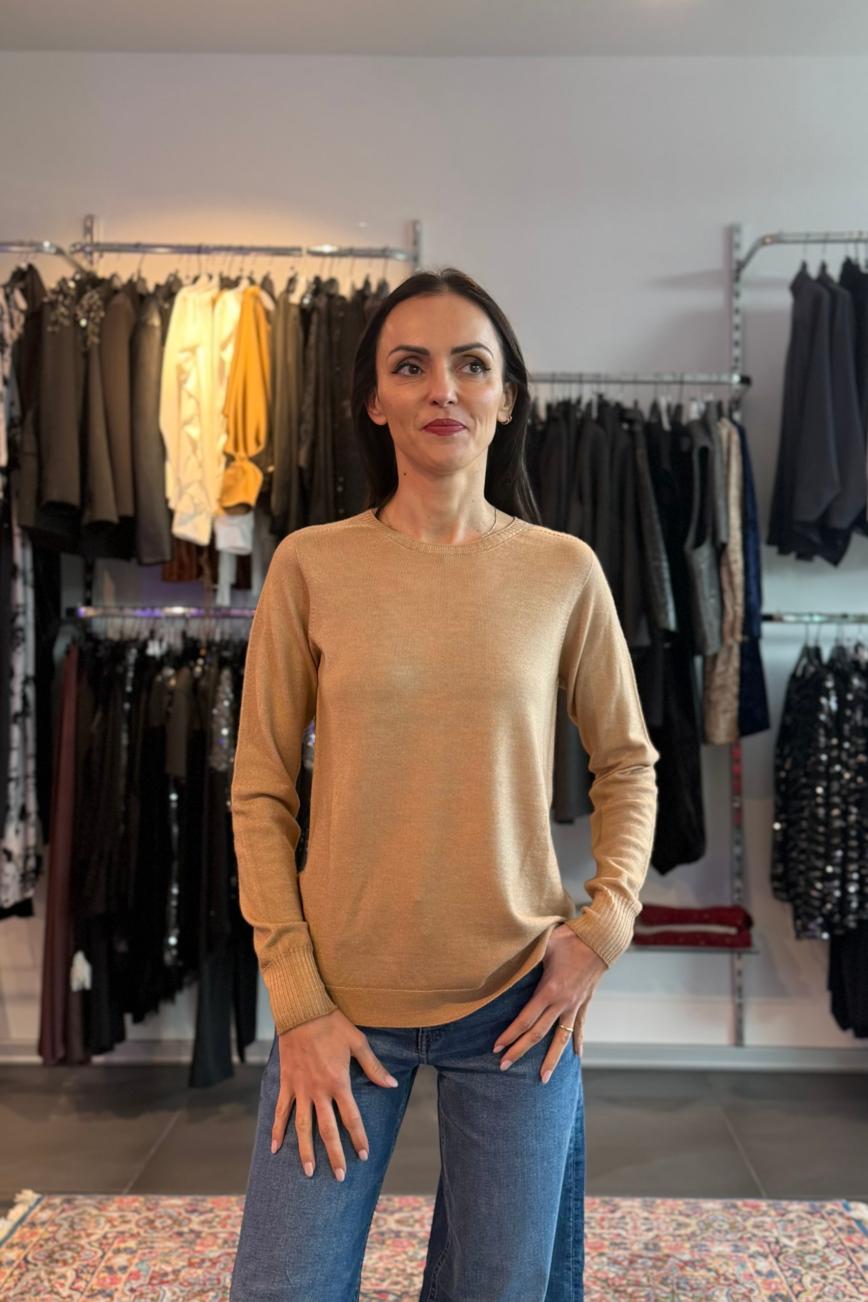 Paricollo fondo links - Arovescio