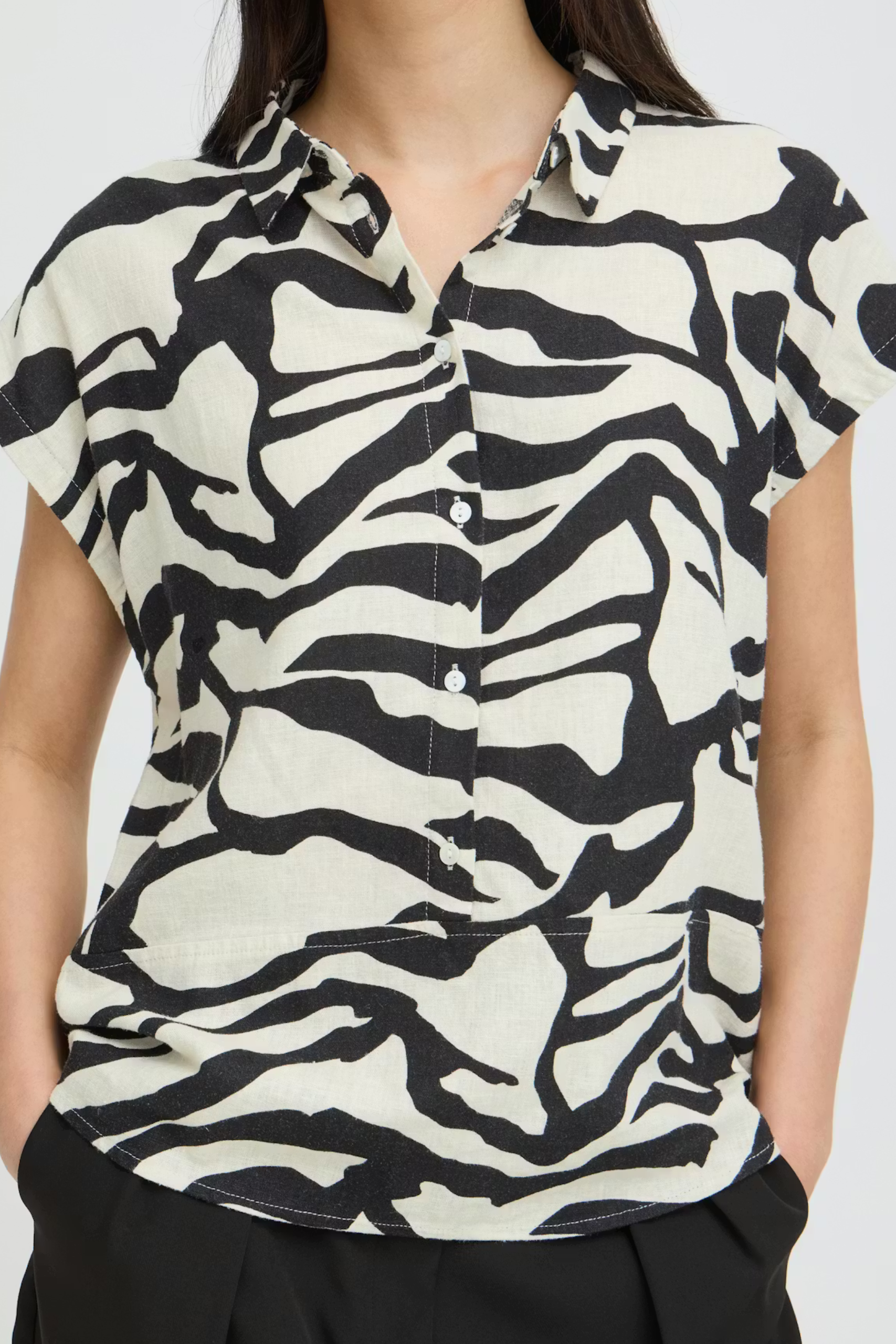 Camicia - Ihlinno Sh3 - Ichi