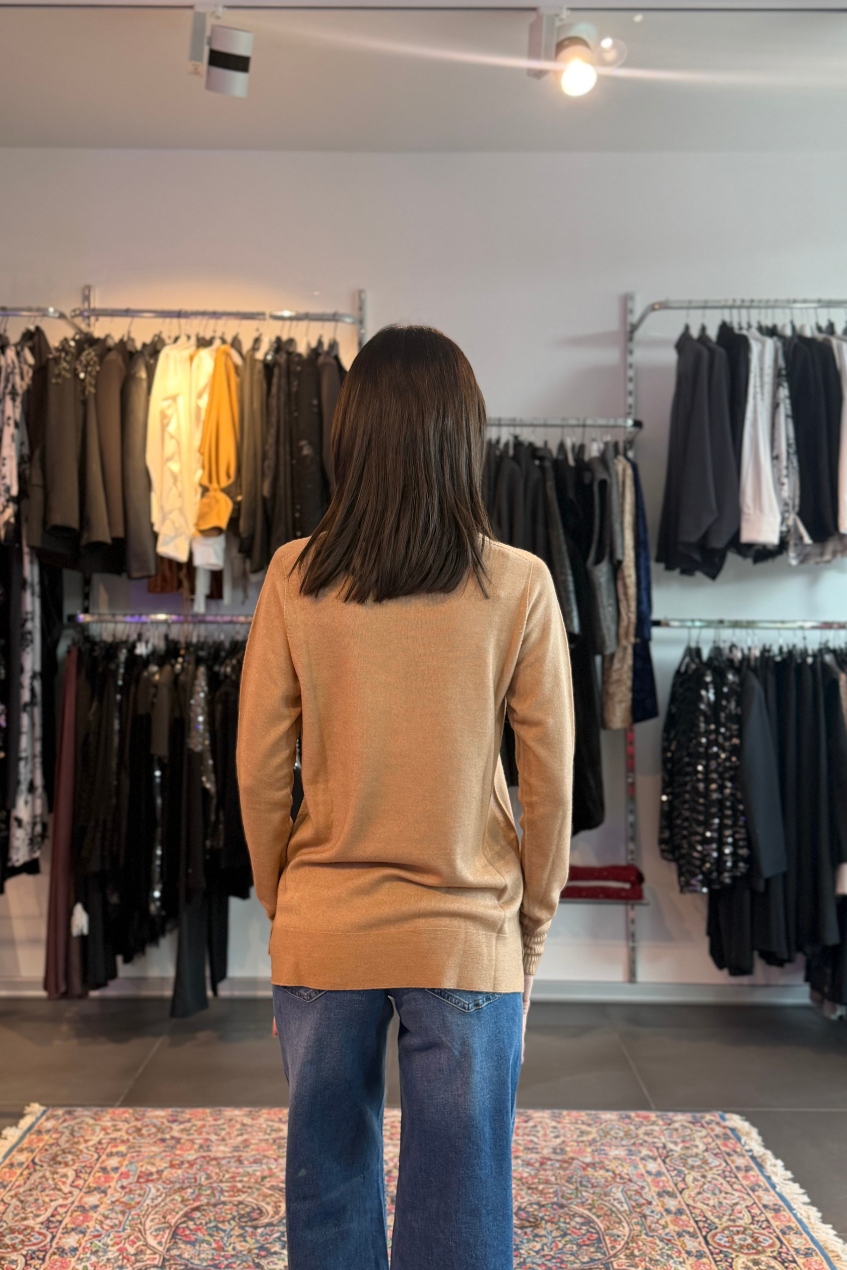 Paricollo fondo links - Arovescio