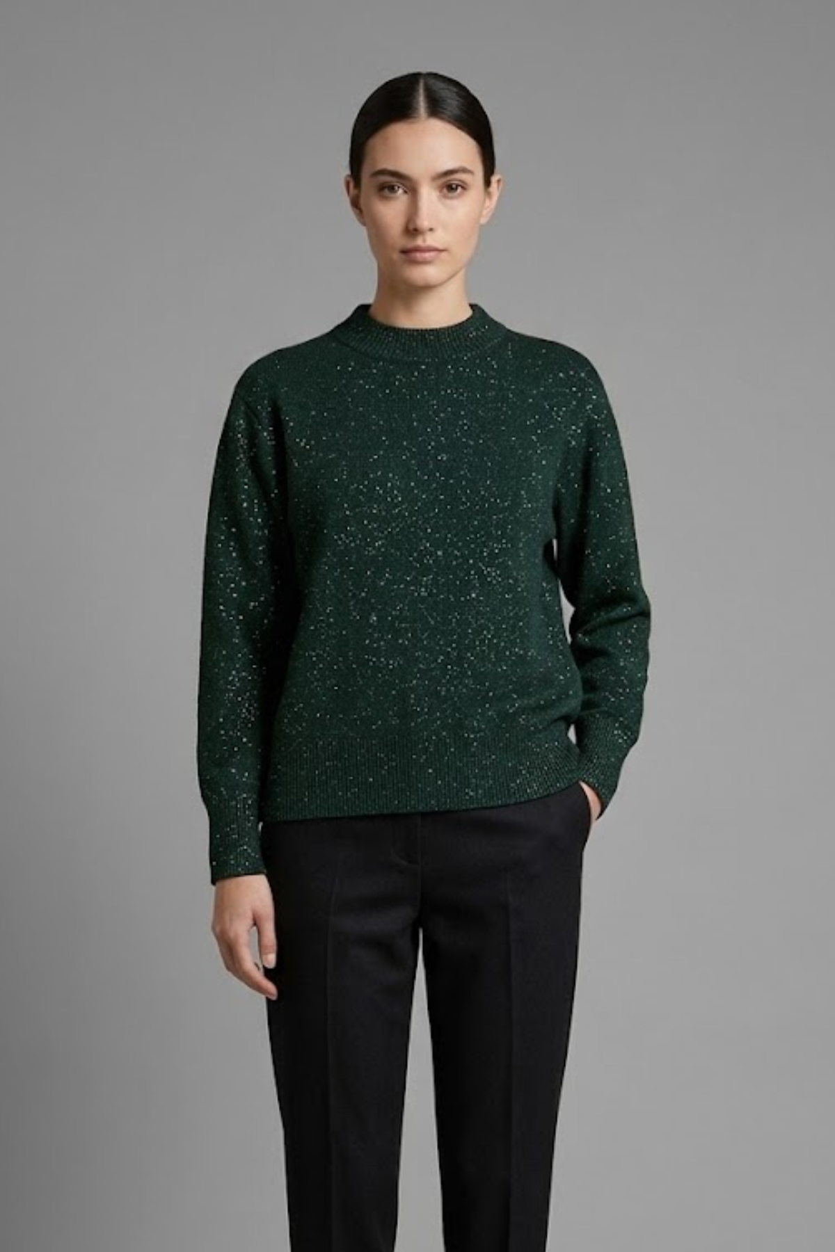 Paricollo Paillet - CROCHE'
