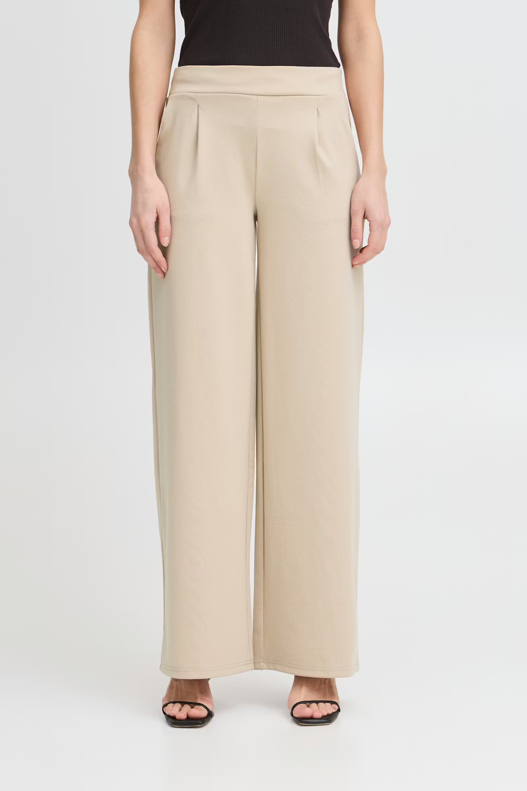 Pantalone - Ihkate sus long wide - Ichi