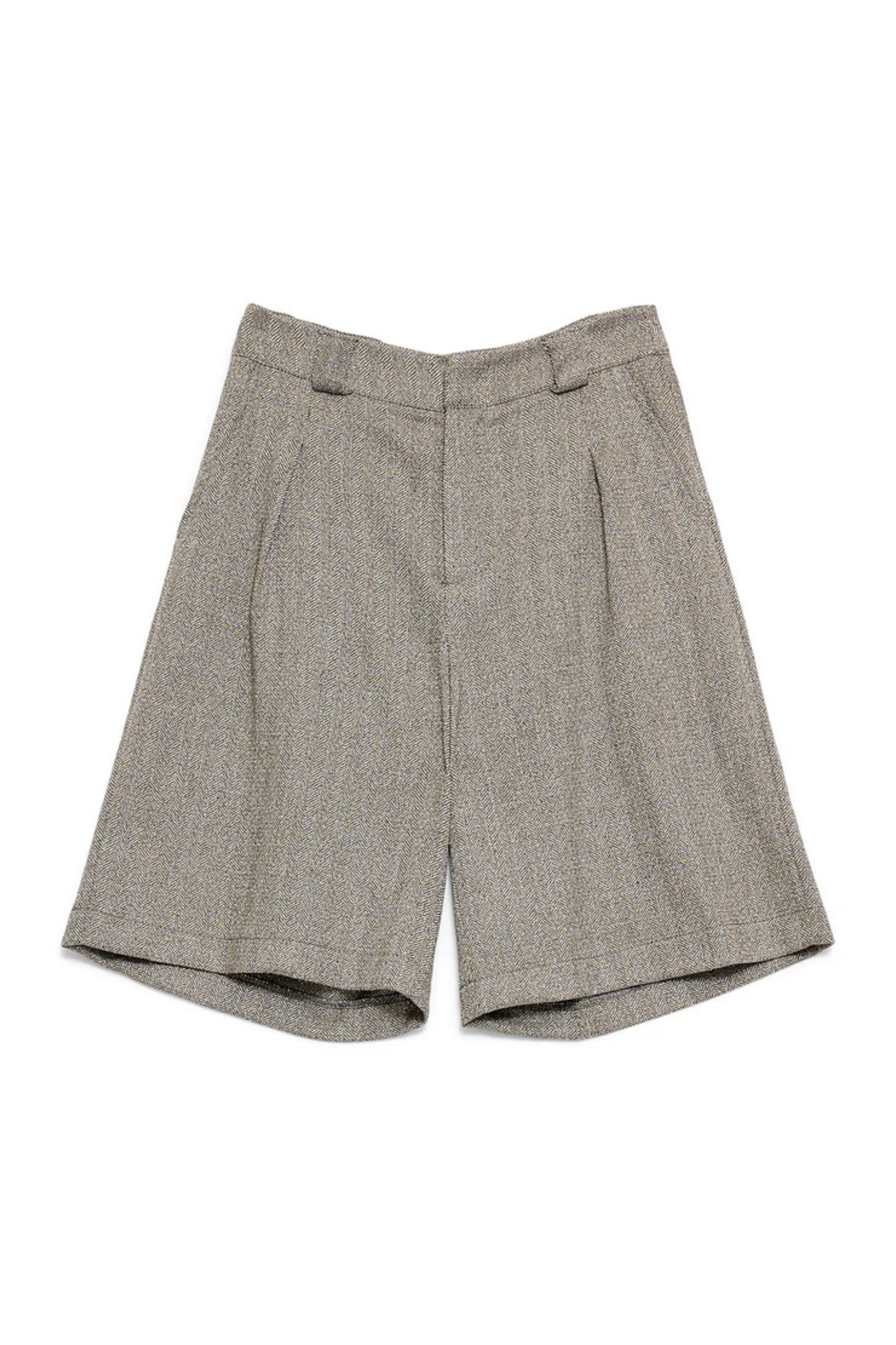 Shorts Spigato - Crochè