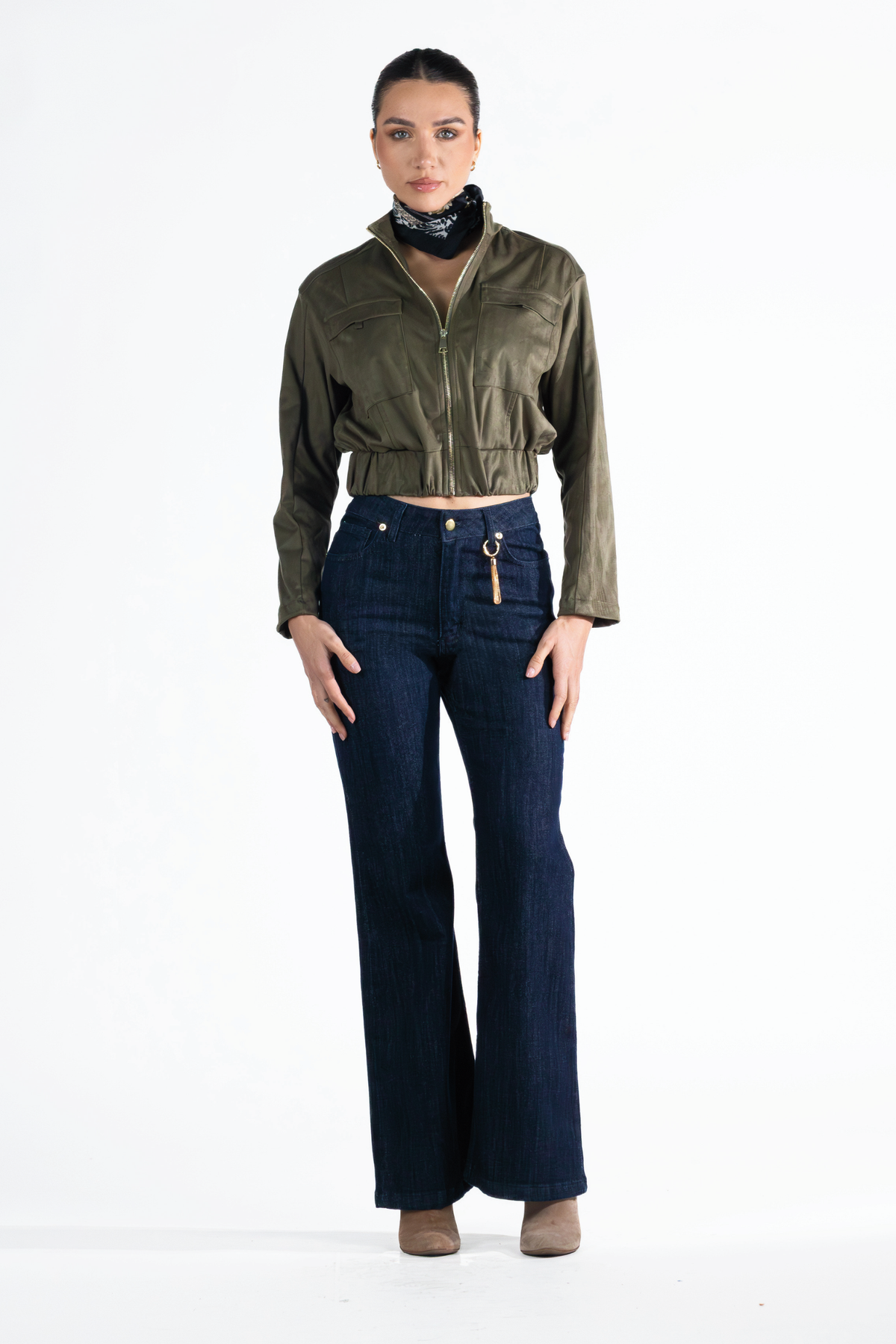 Jeans Zampa - ATOS LOMBARDINI