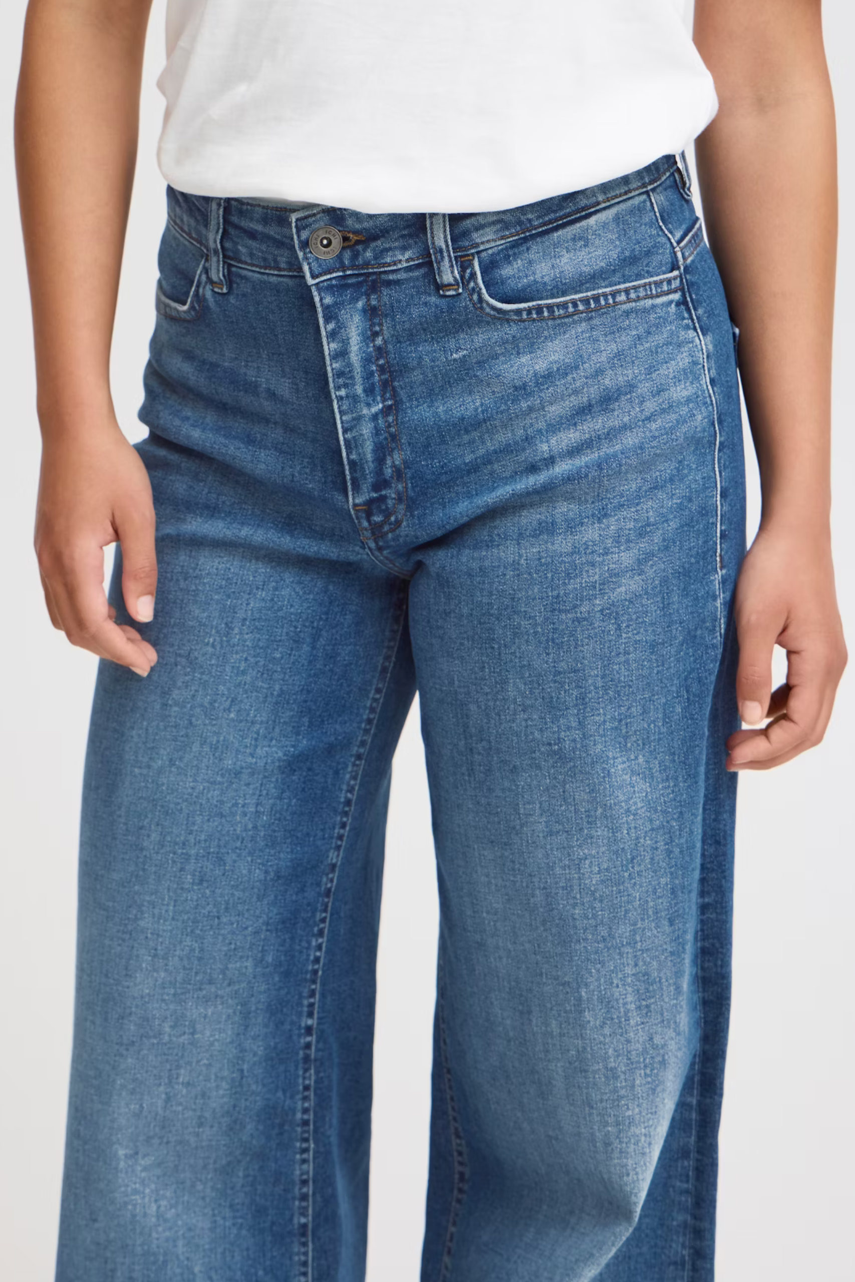 Pantalone - Ihtwiggy wide - Ichi