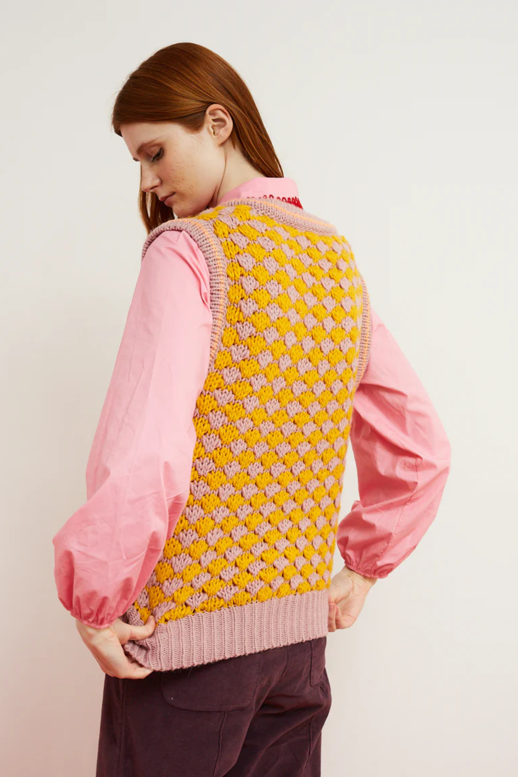 Gilet Crisscross - DrBloom