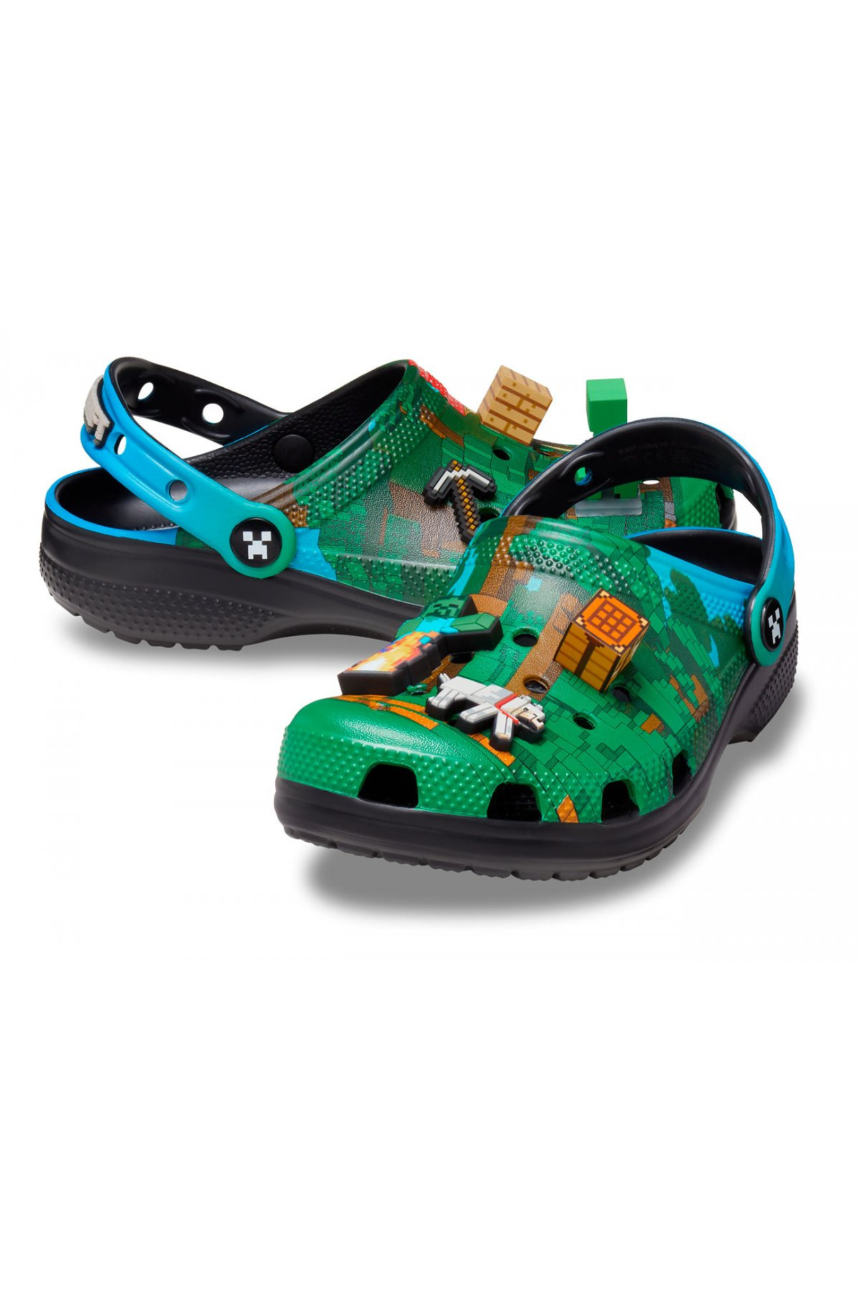 Minecrafts Classic Clog K - Crocs