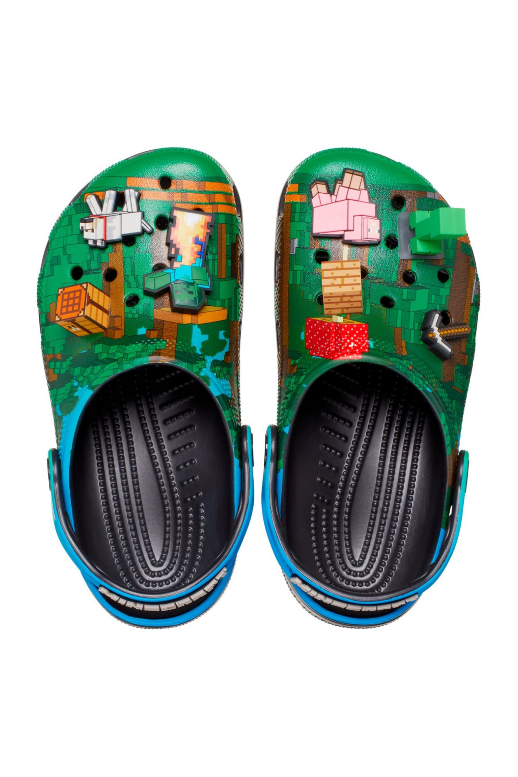 Minecrafts Classic Clog K - Crocs