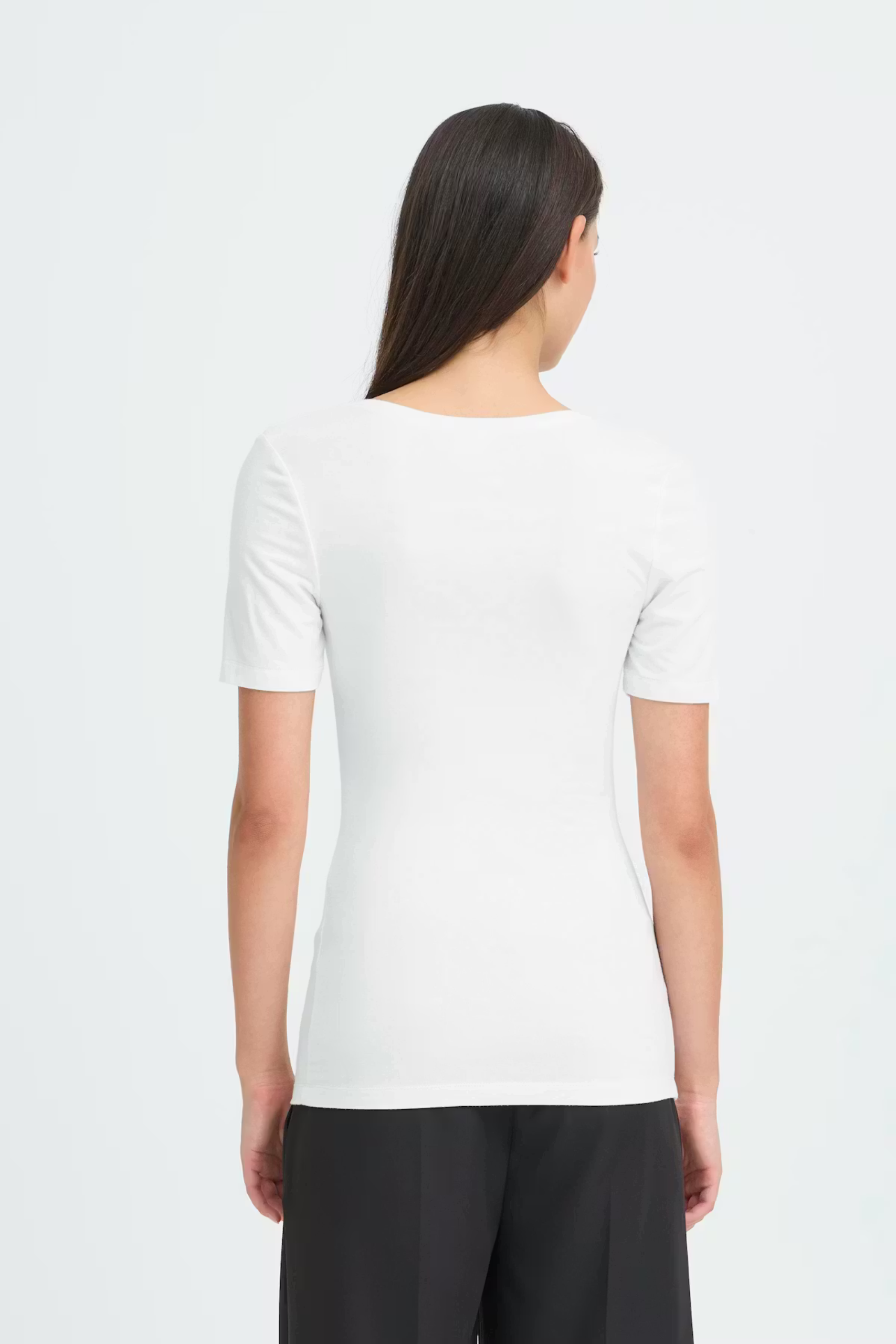 T-Shirt - Ihzola plain ss - Ichi