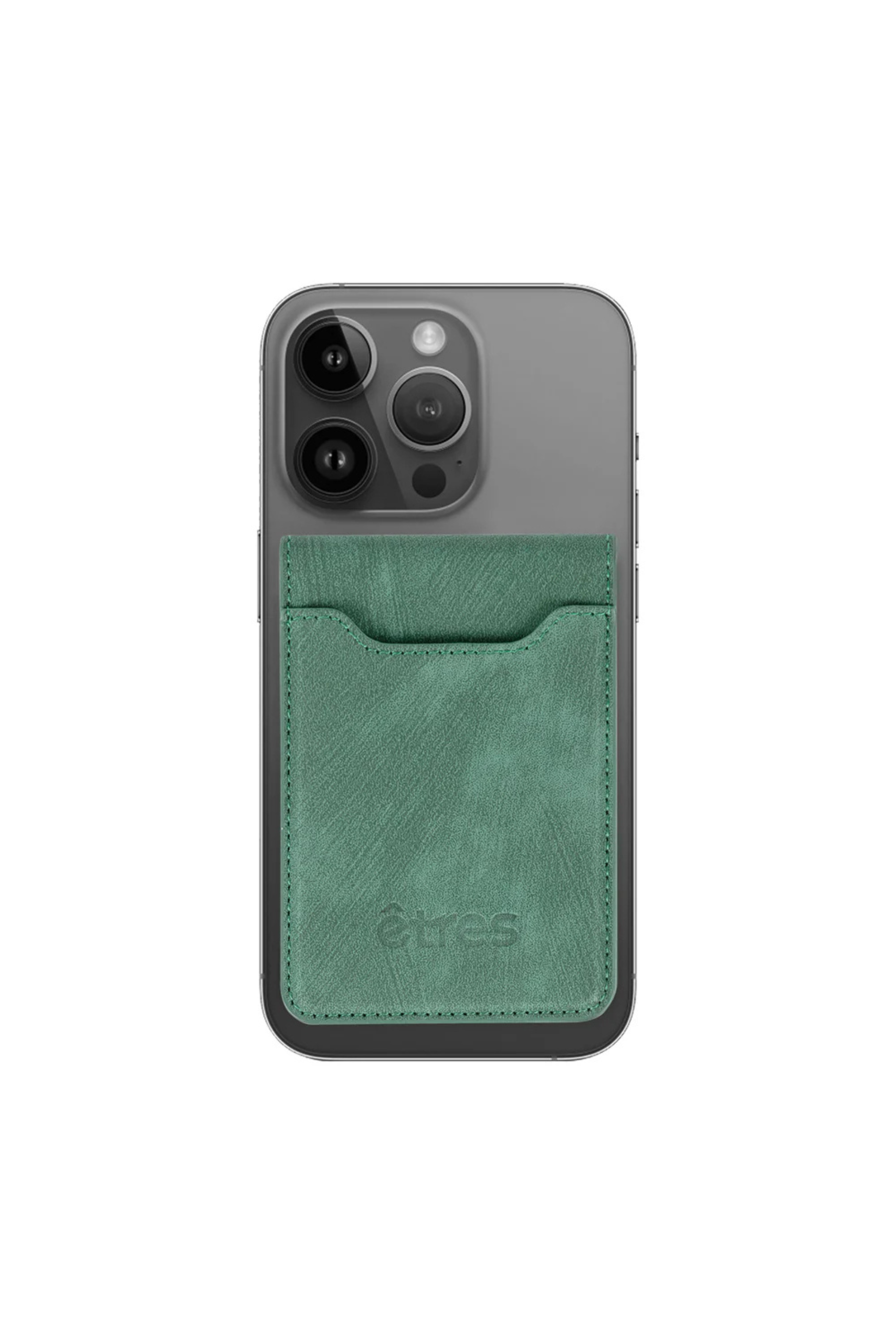 Smart Wallet Compatto Portacarte Agganci - Etres