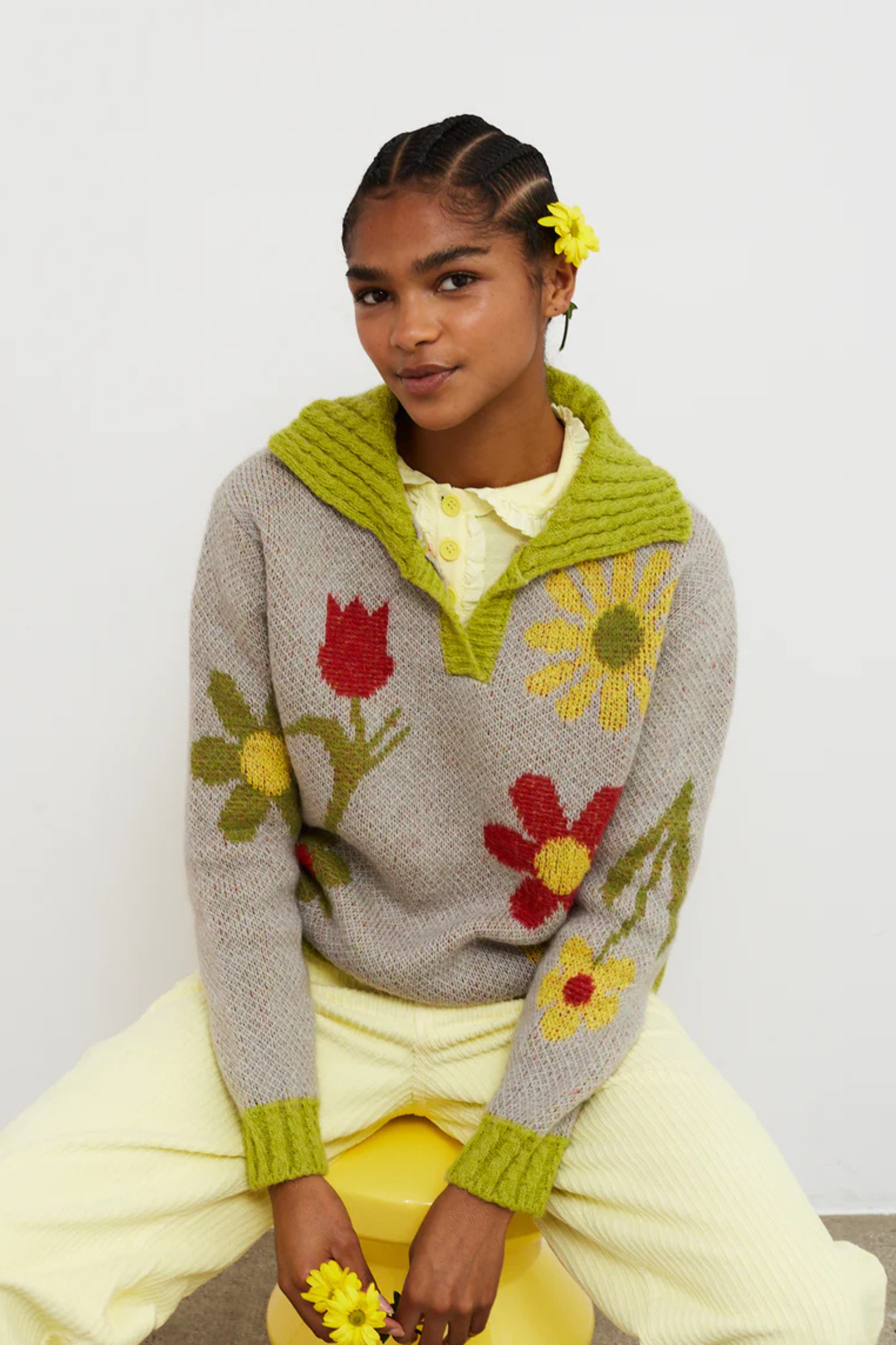 Maglia Daisy - DrBloom