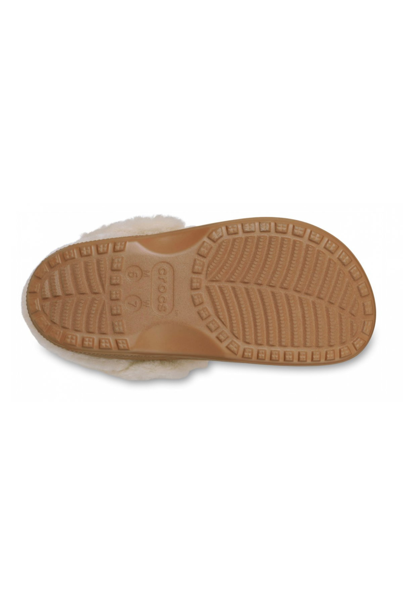 Classic Unfurgettable Sueded Clog - Crocs