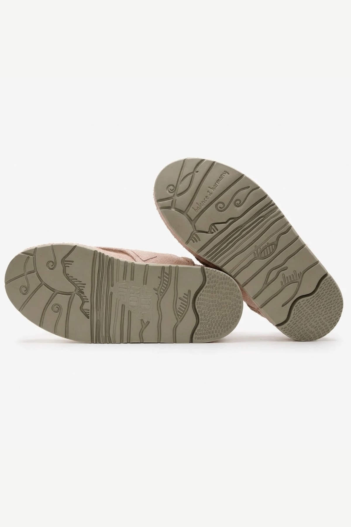 Uwabaki Clog Suede - SATORISAN