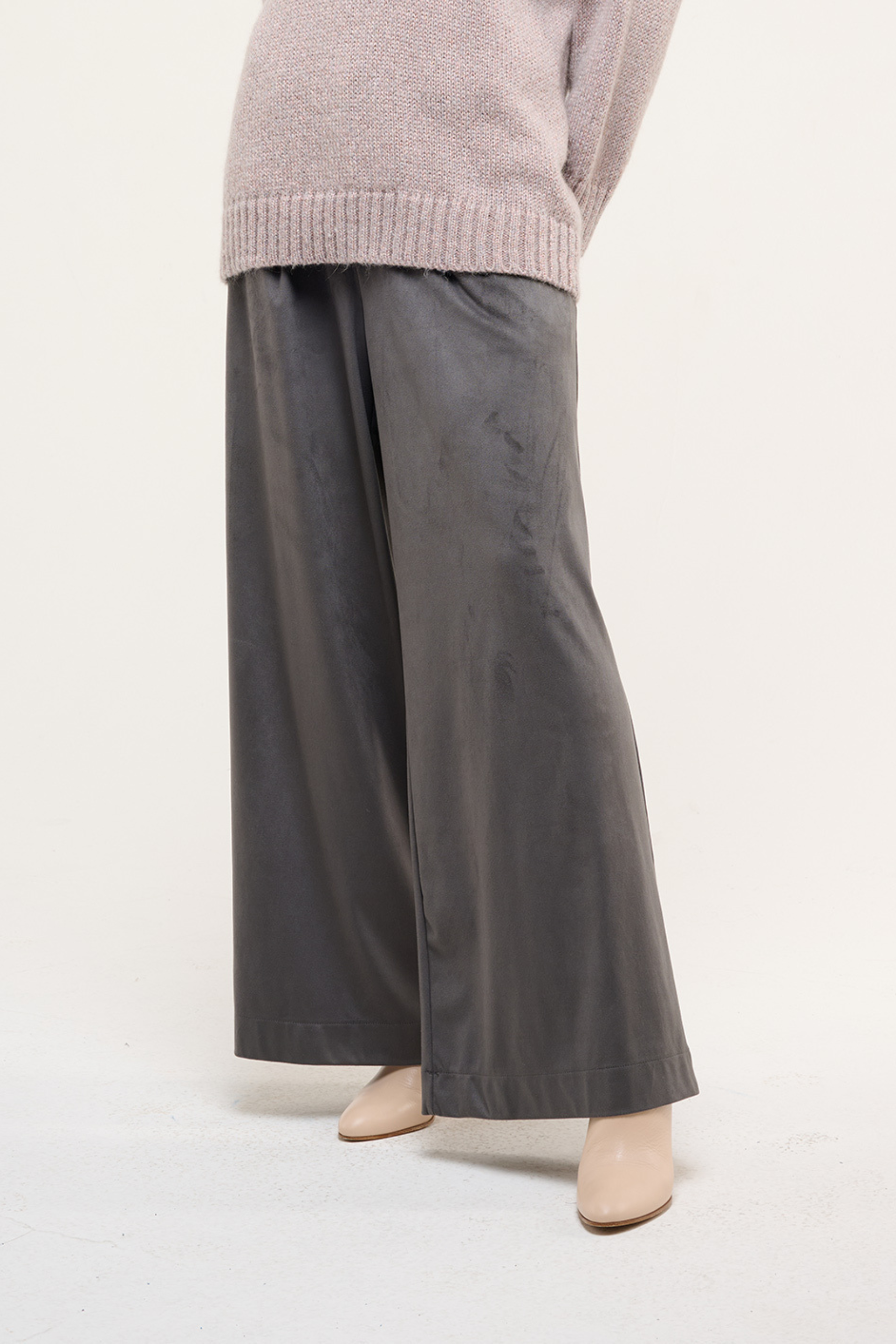 Pantalone Ampio Dainetto - Crochè