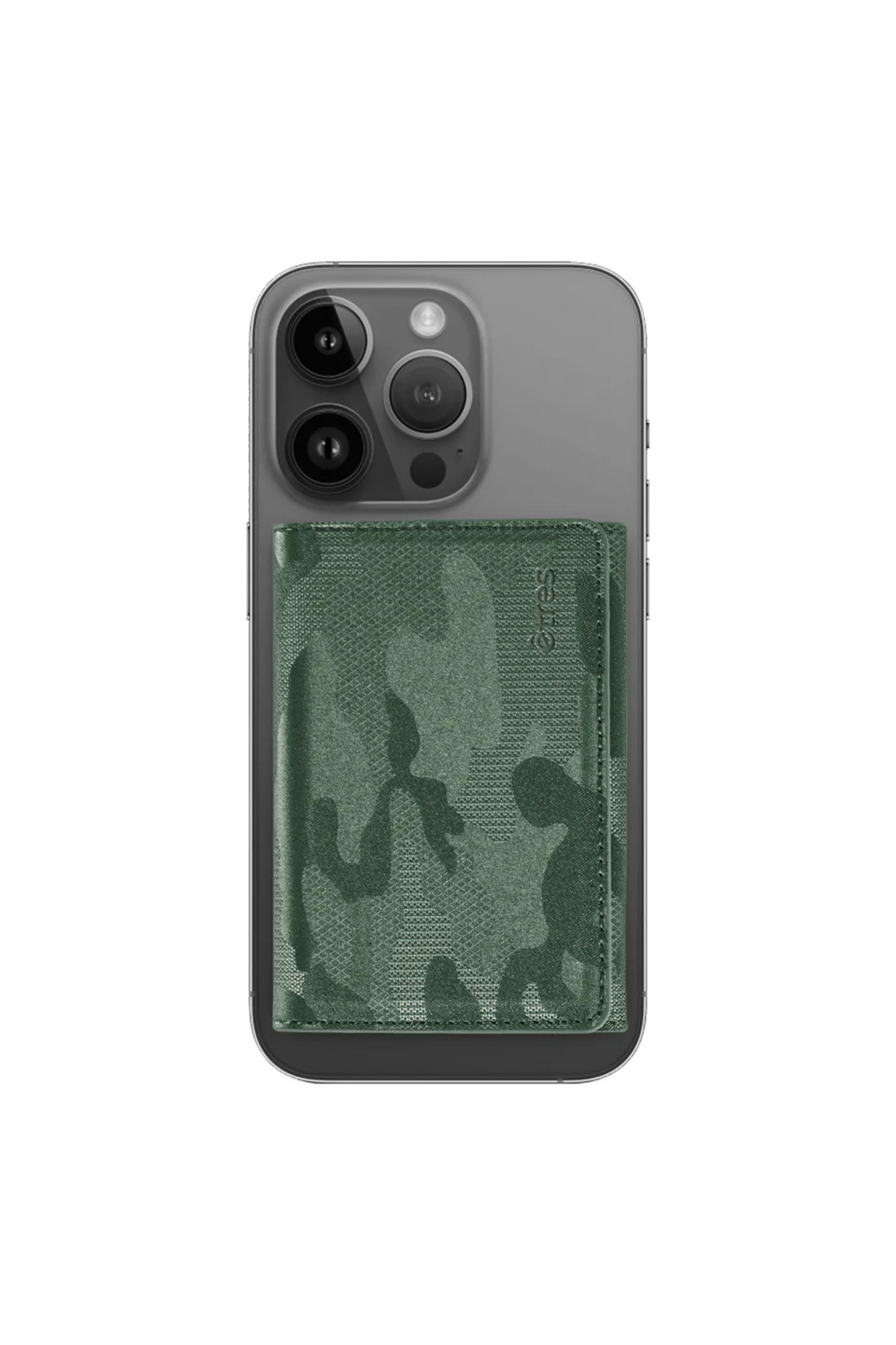 Smart Wallet Camouflage - Etres