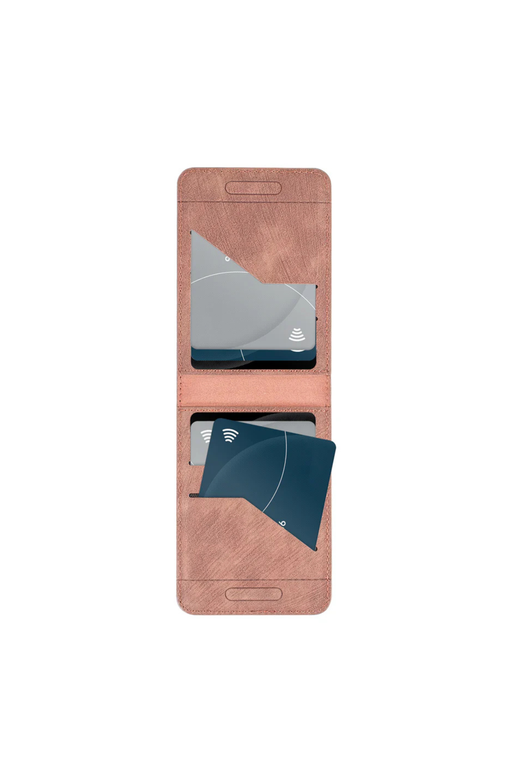 Smart Wallet Compatto Portacarte Agganci - Etres