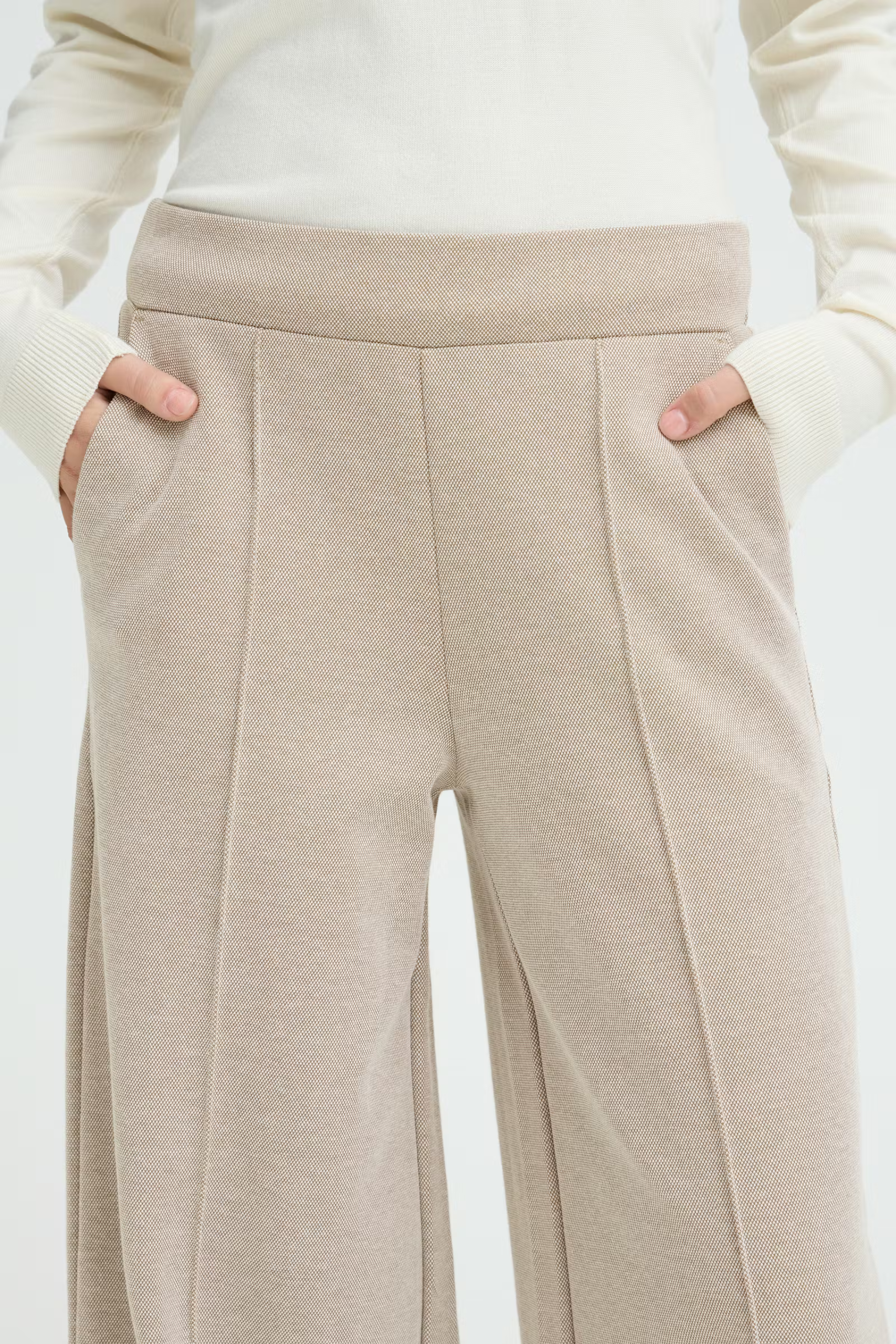 Pantalone - Ihkate pique pa3 - Ichi