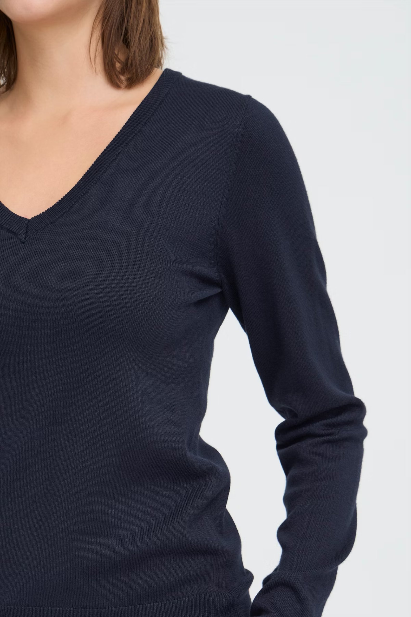 Maglione - Ihluls V Neck - Ichi