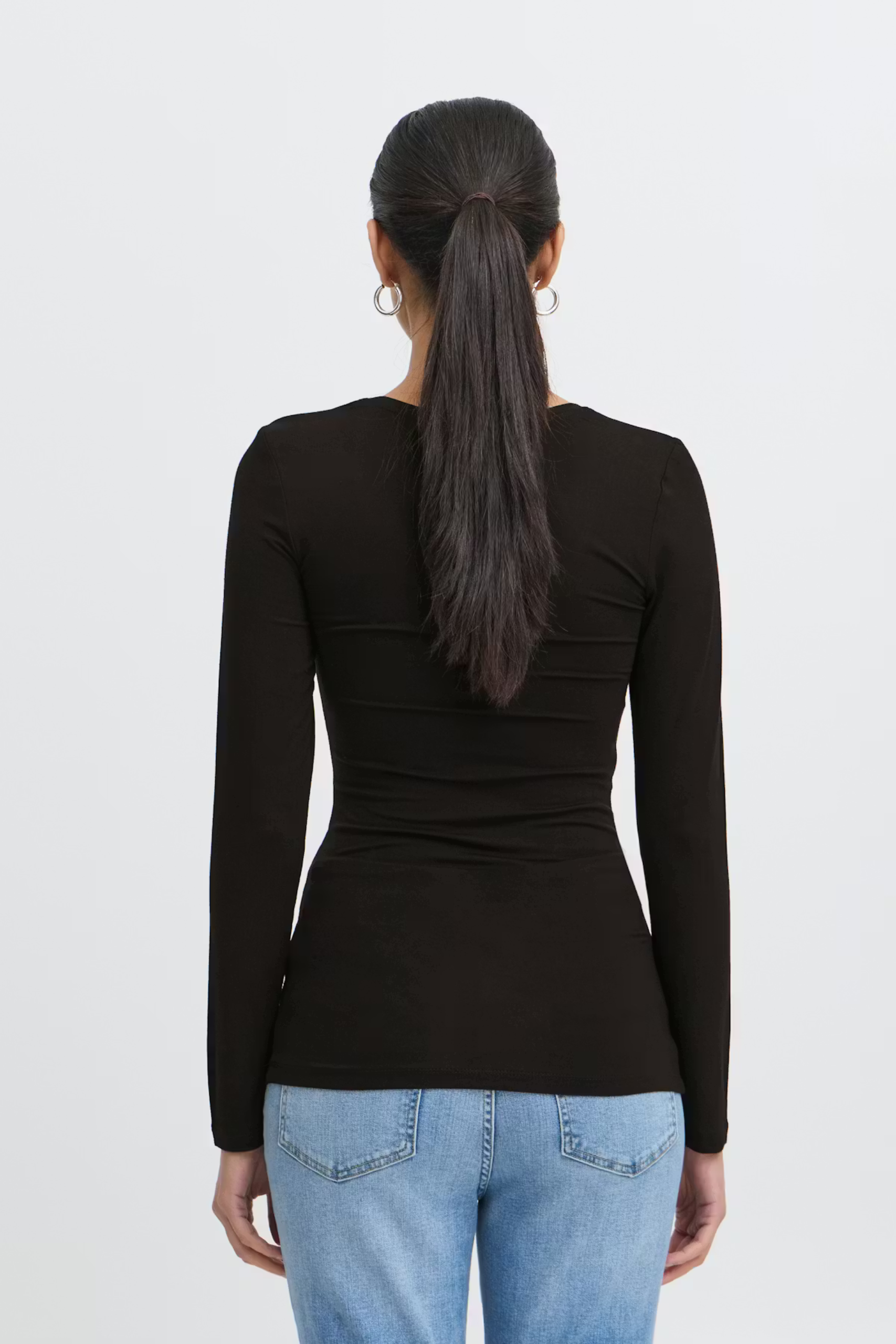 Maglia - Ihzola plain ss - Ichi