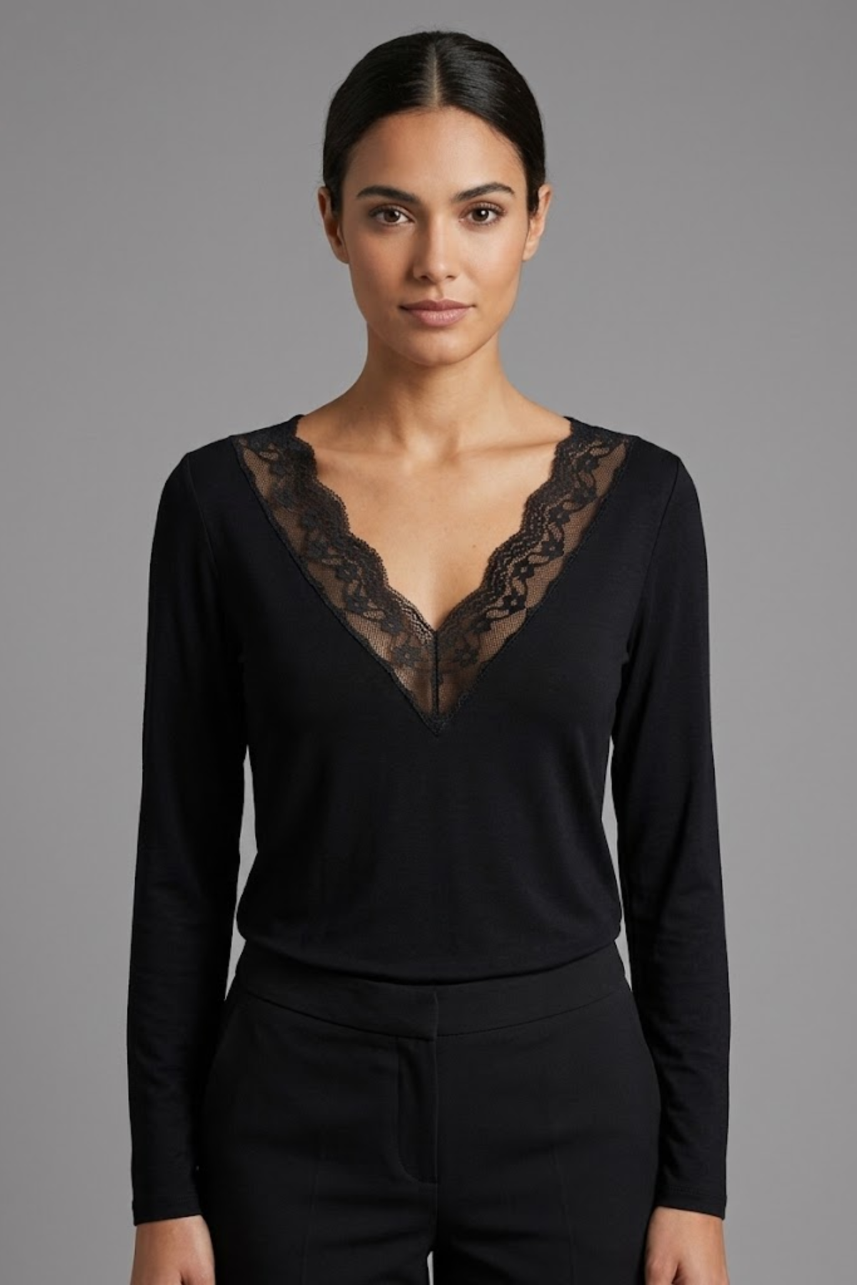 Maglia in Pizzo - MAIDOMA