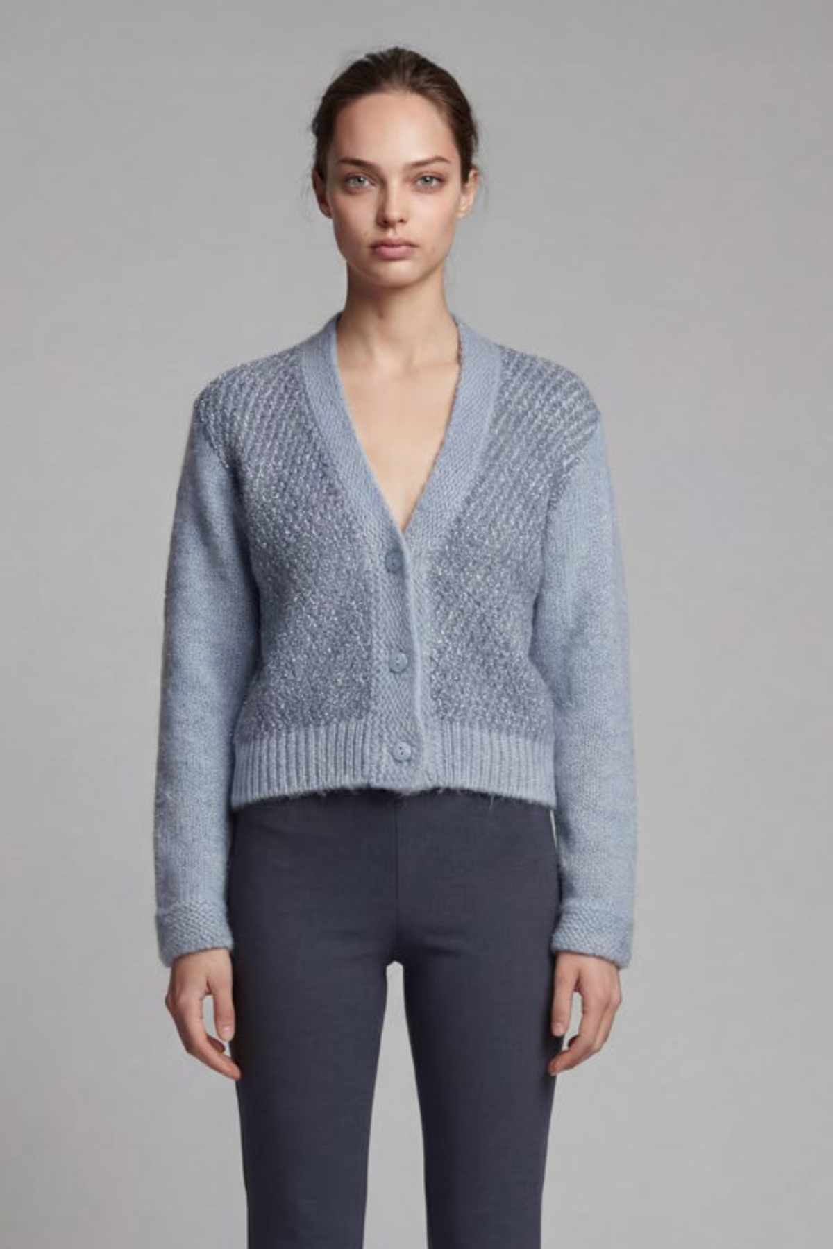 Giacca Fantasia - CROCHE'