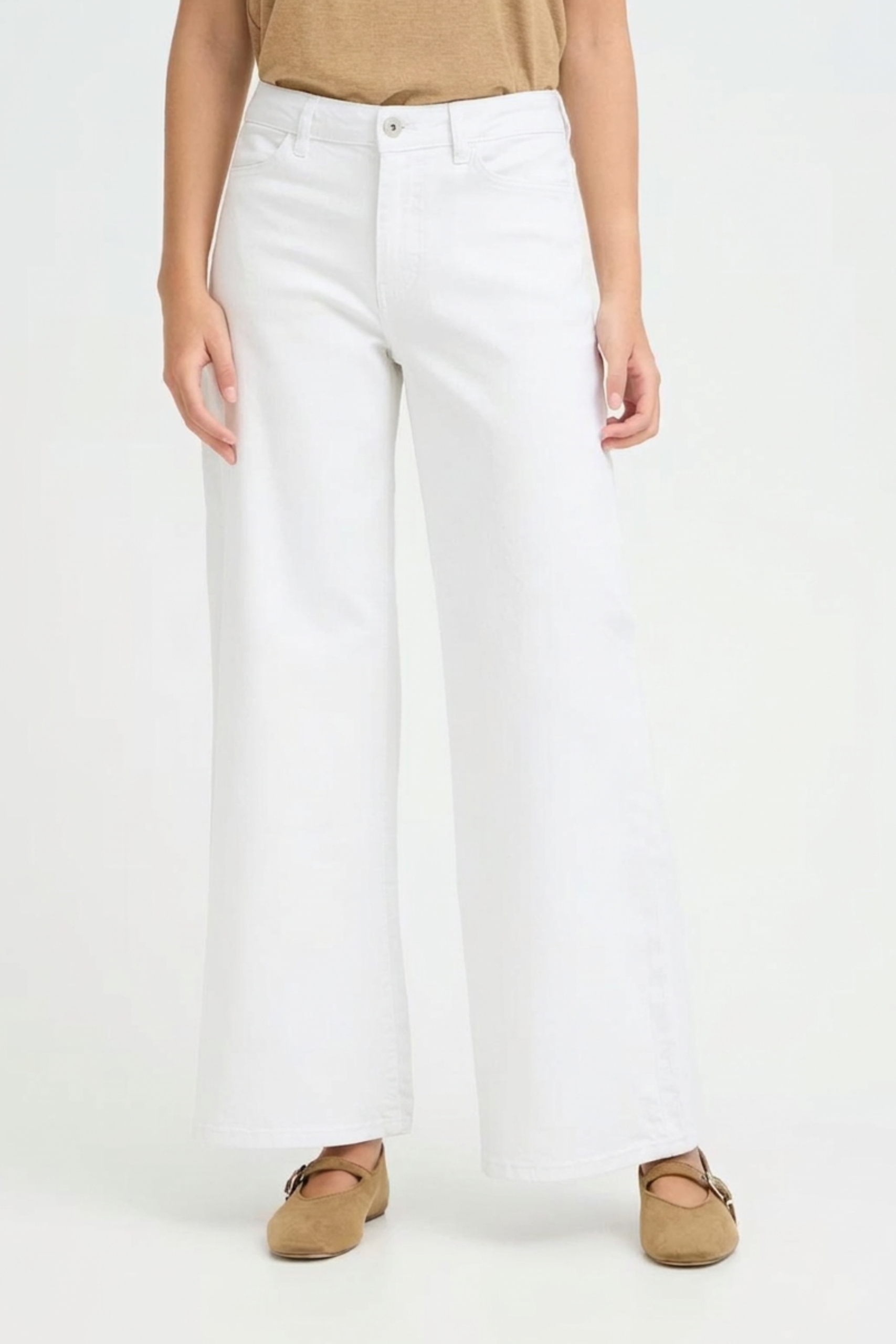 Jeans Palazzo - Ihziggy Wide Pa - Ichi