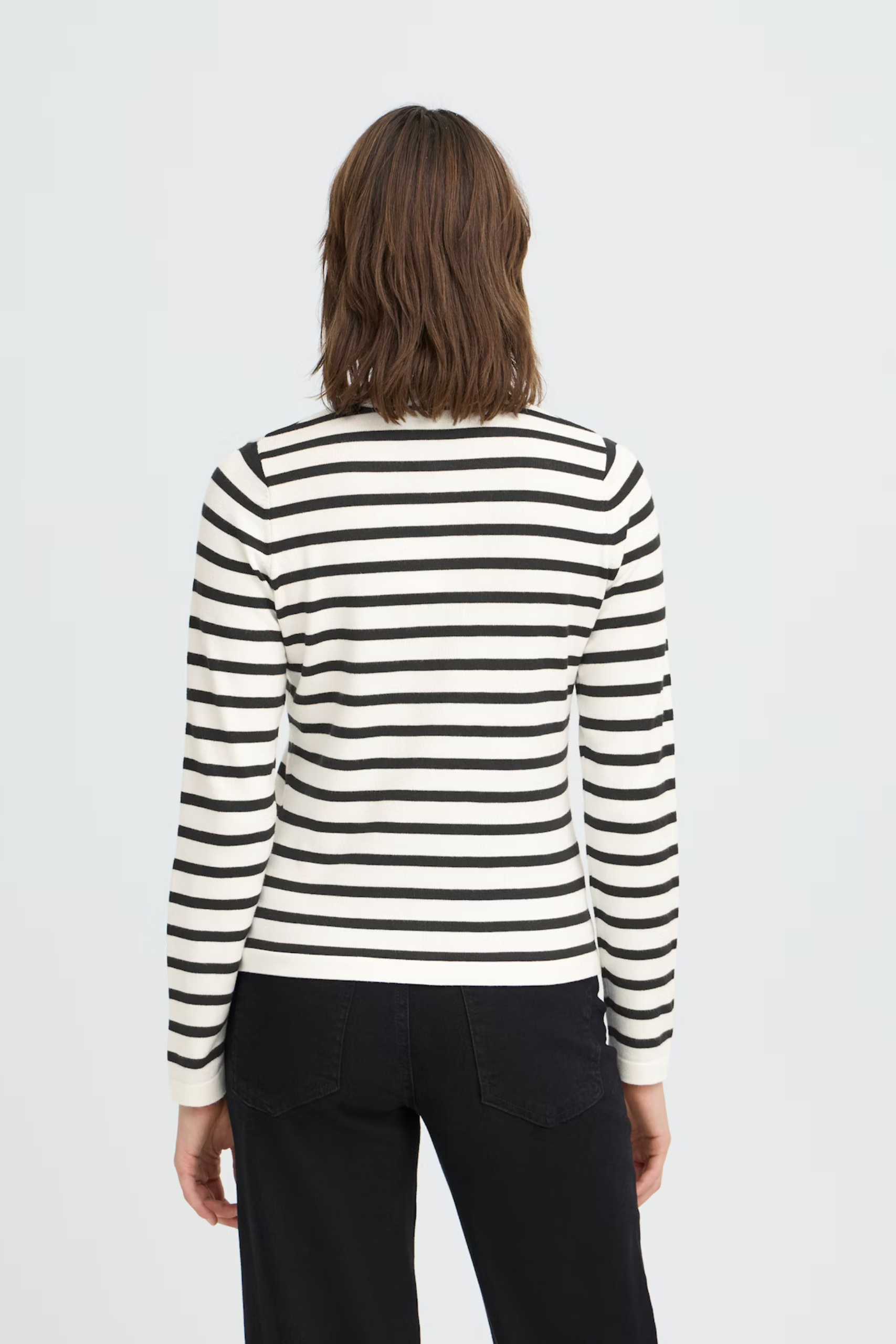 Cardigan - Ihluls O neck ca - IChi