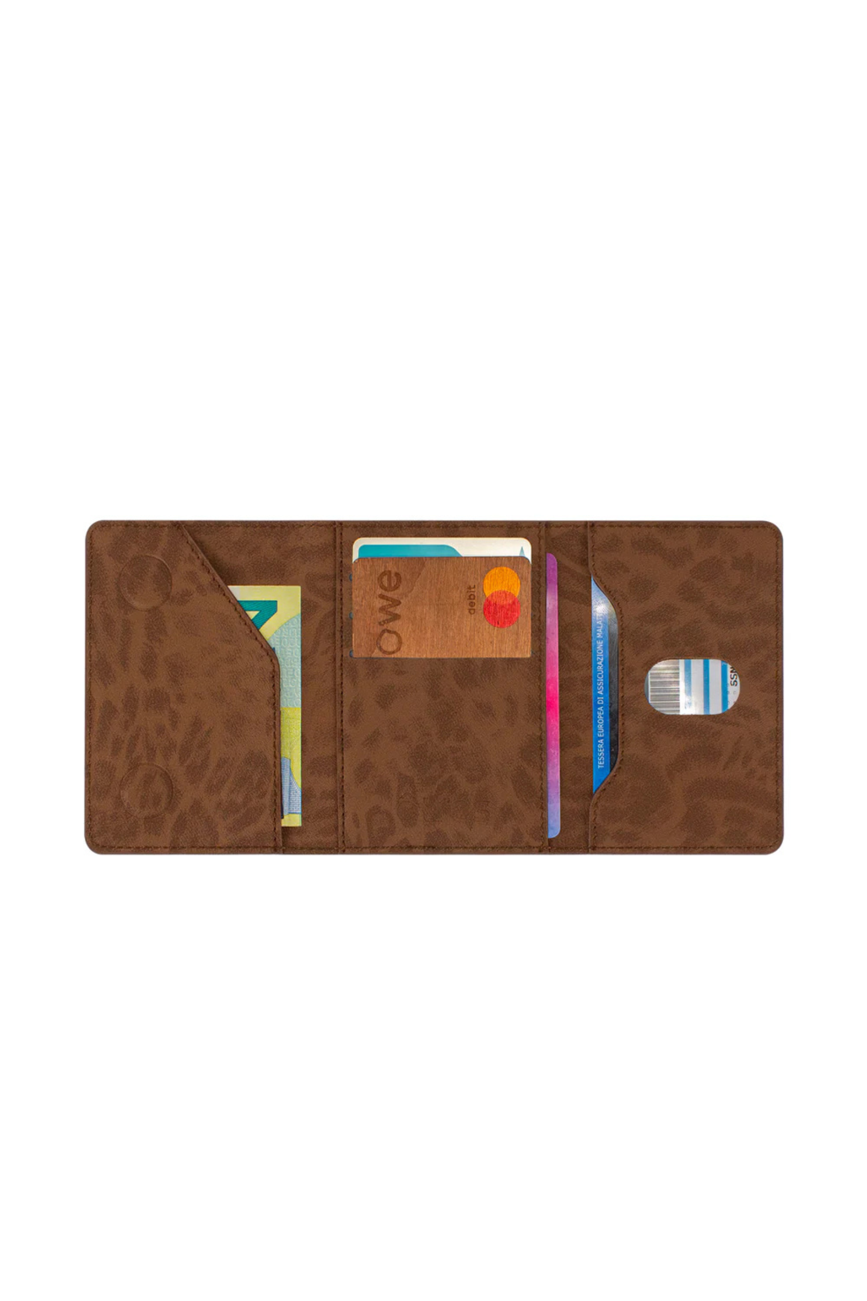 Smart Wallet Animalier - Etres