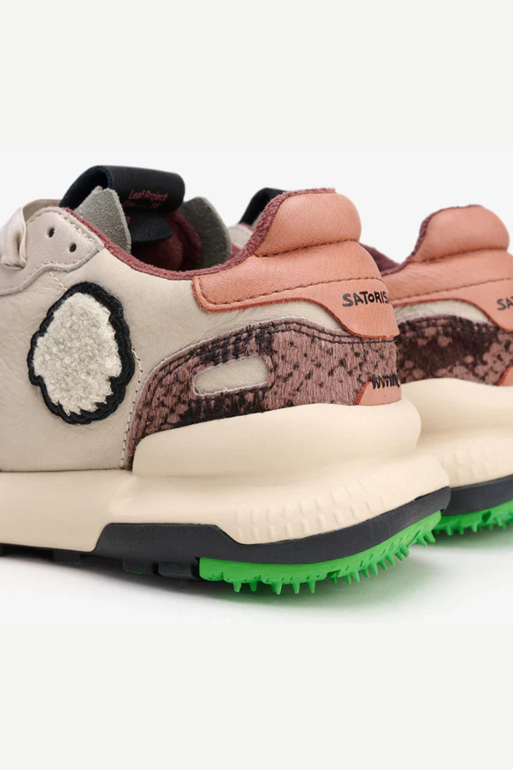 Chacrona premium - Fossil Beige - Satorisan