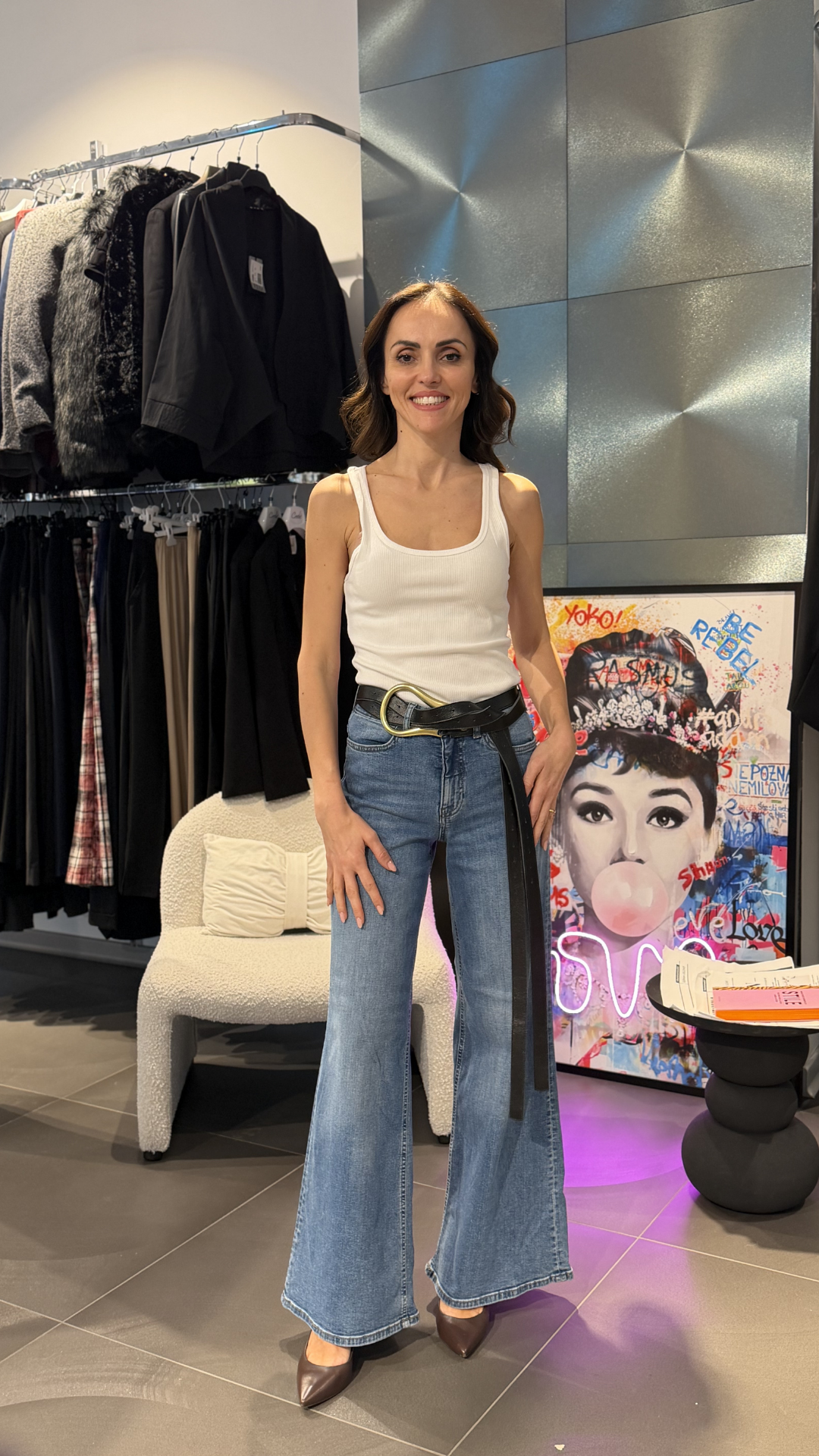 Cintura Artigianale - LaDominic