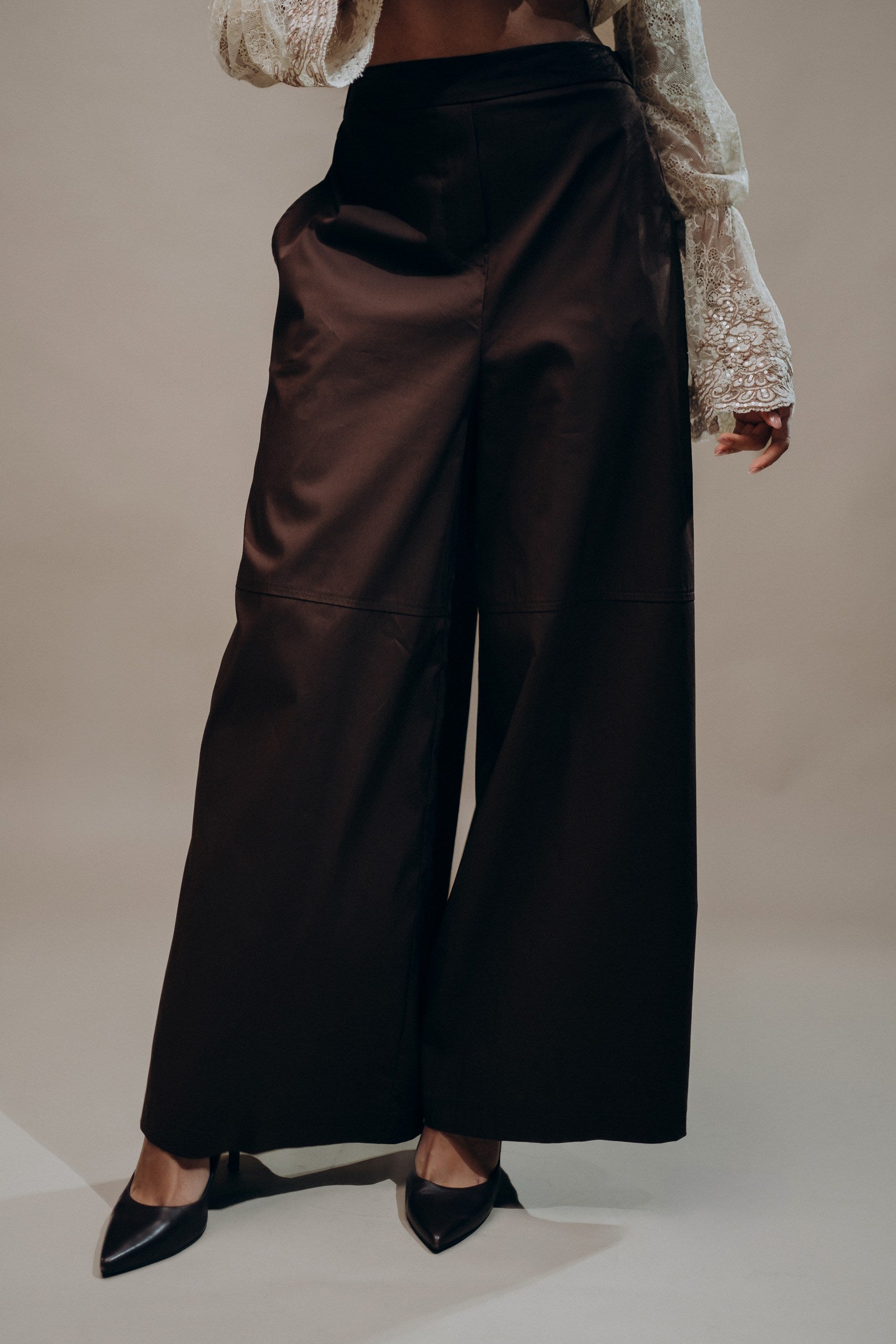 Pantalone Wide - J'm Design