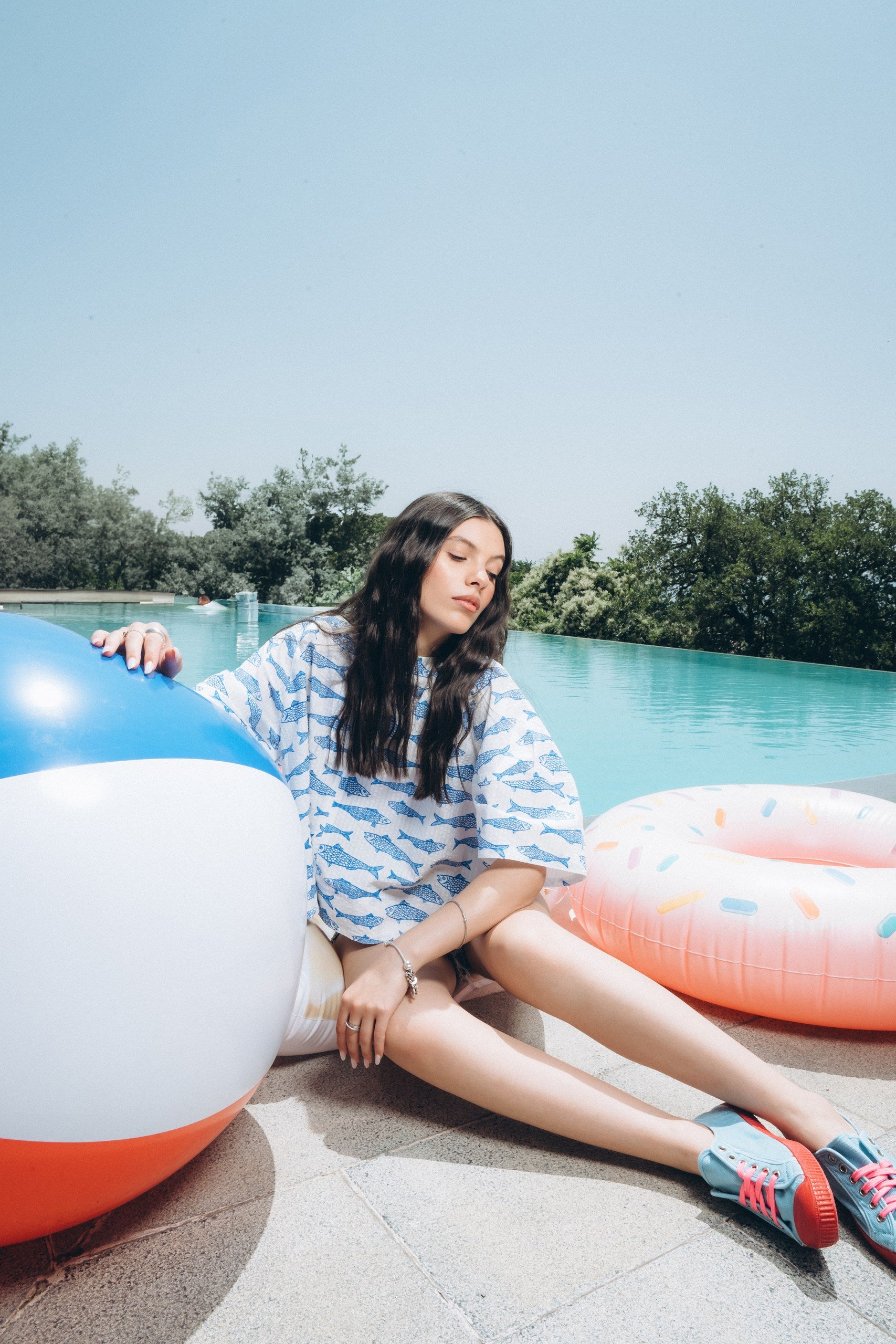 T-Shirt SOPLO -  Dr Bloom