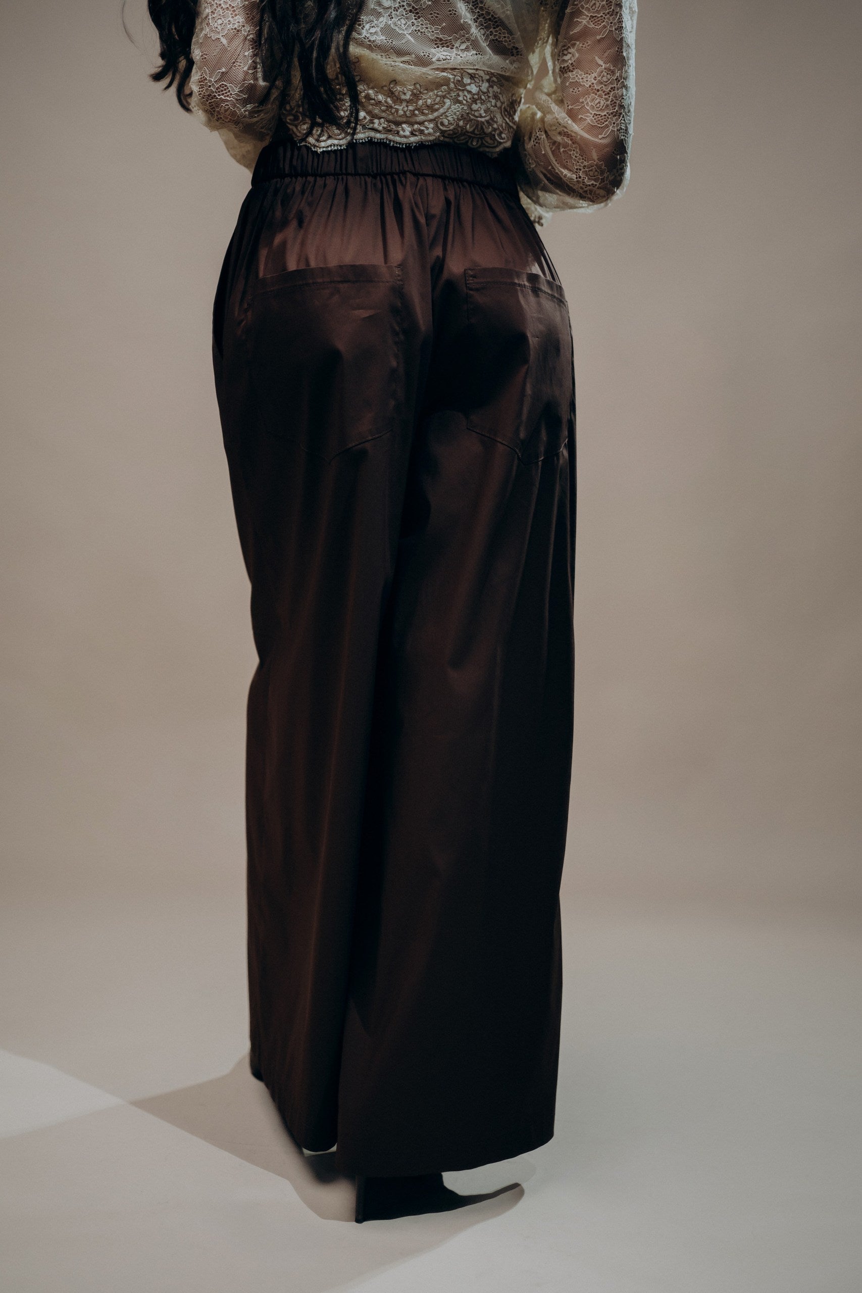 Pantalone Wide - J'm Design