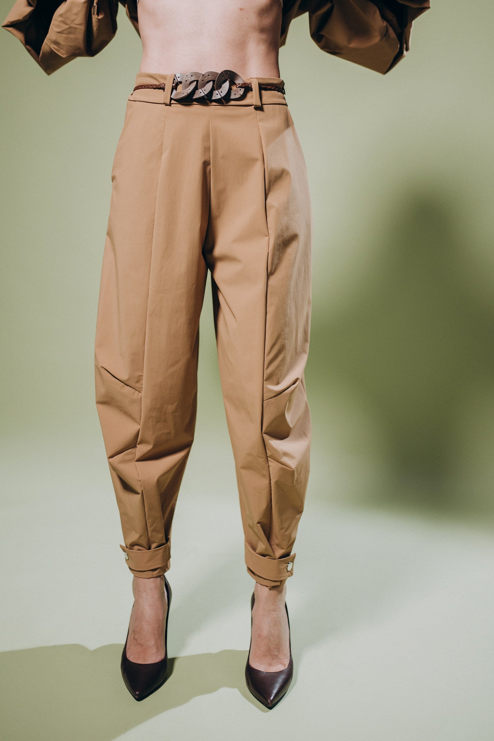 Pantalone Cintura Catena - Atos Lombardini