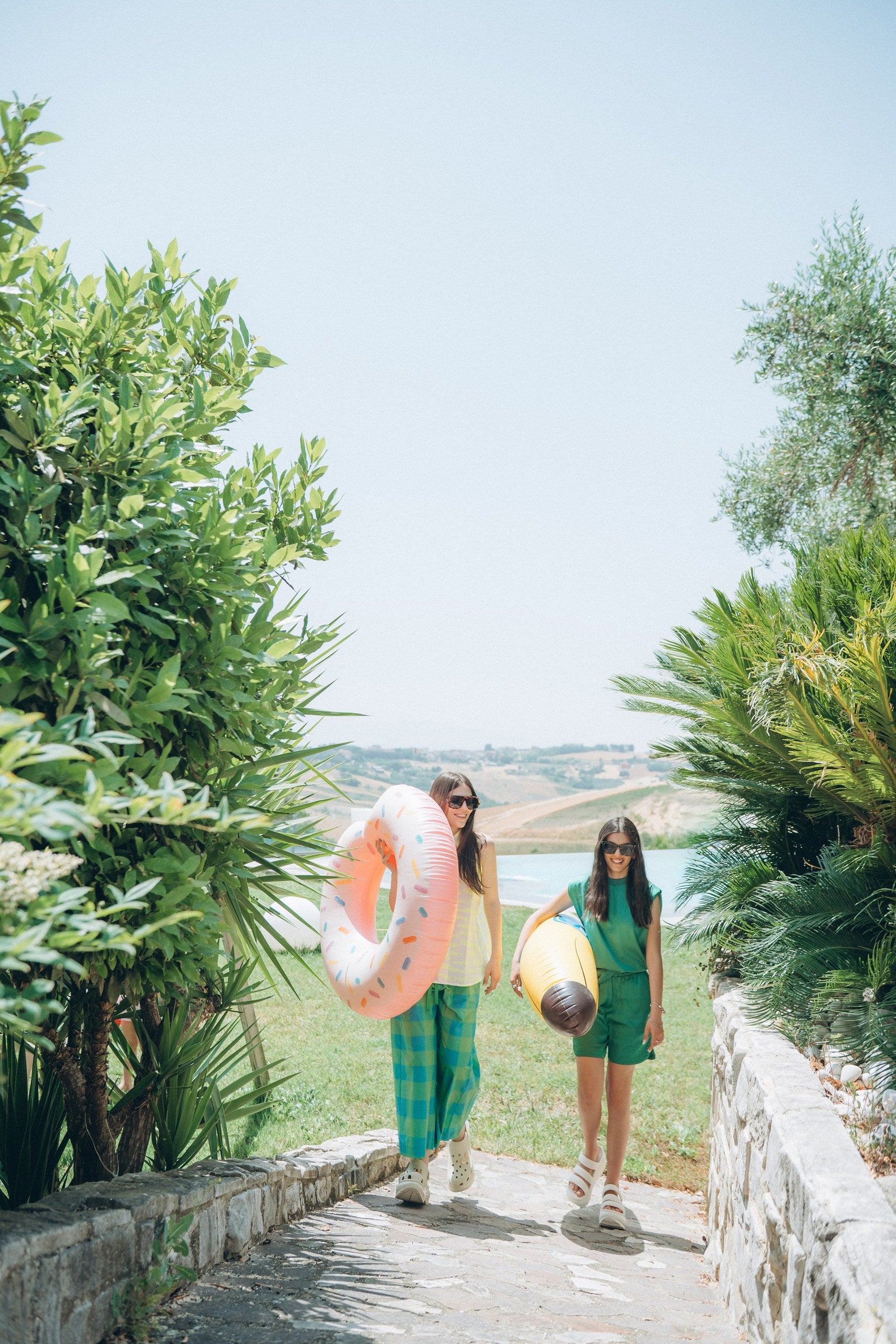 T-shirt - IHZILKY TO - Ichi