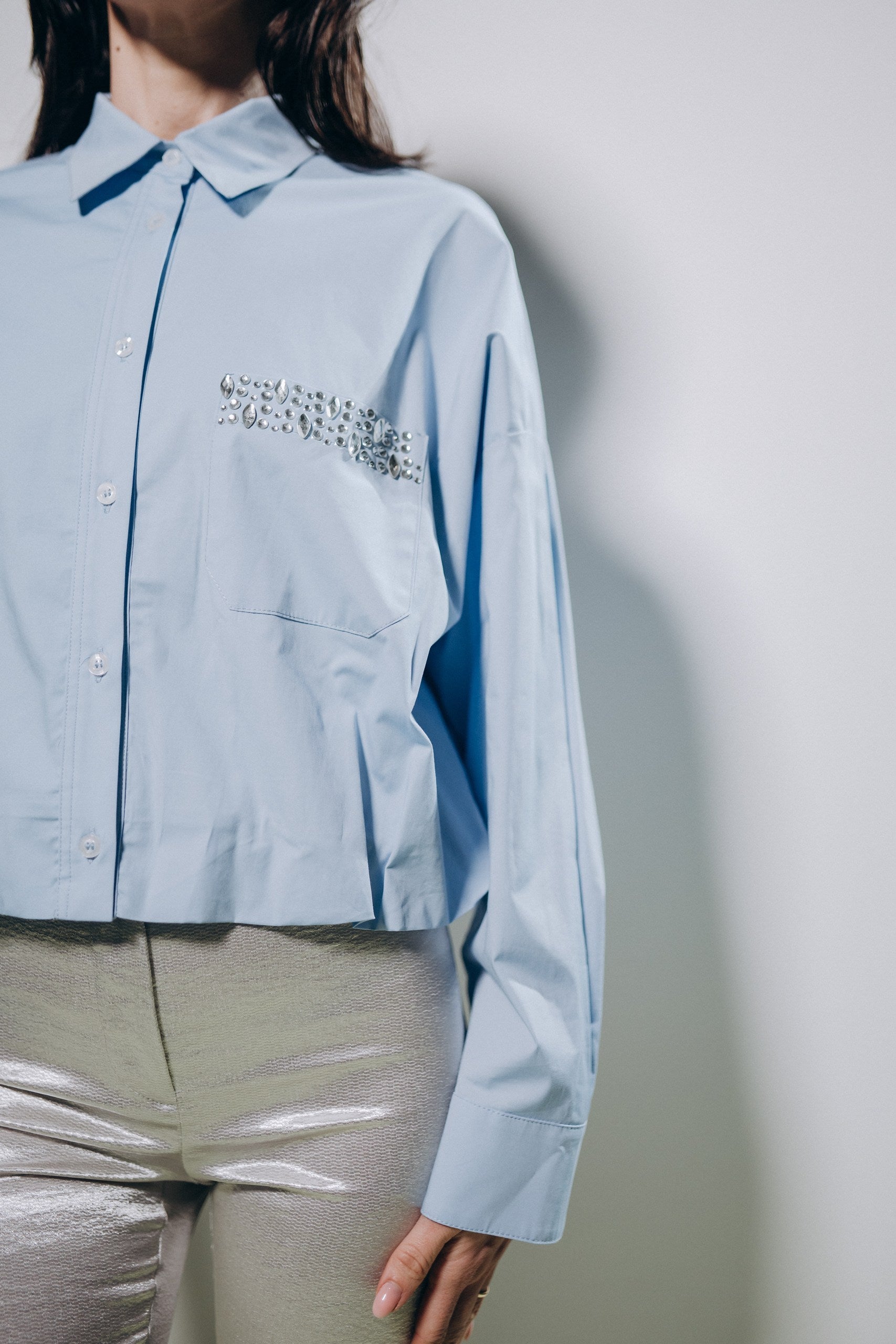 Camicia Appl. Tasca - Atos Lombardini