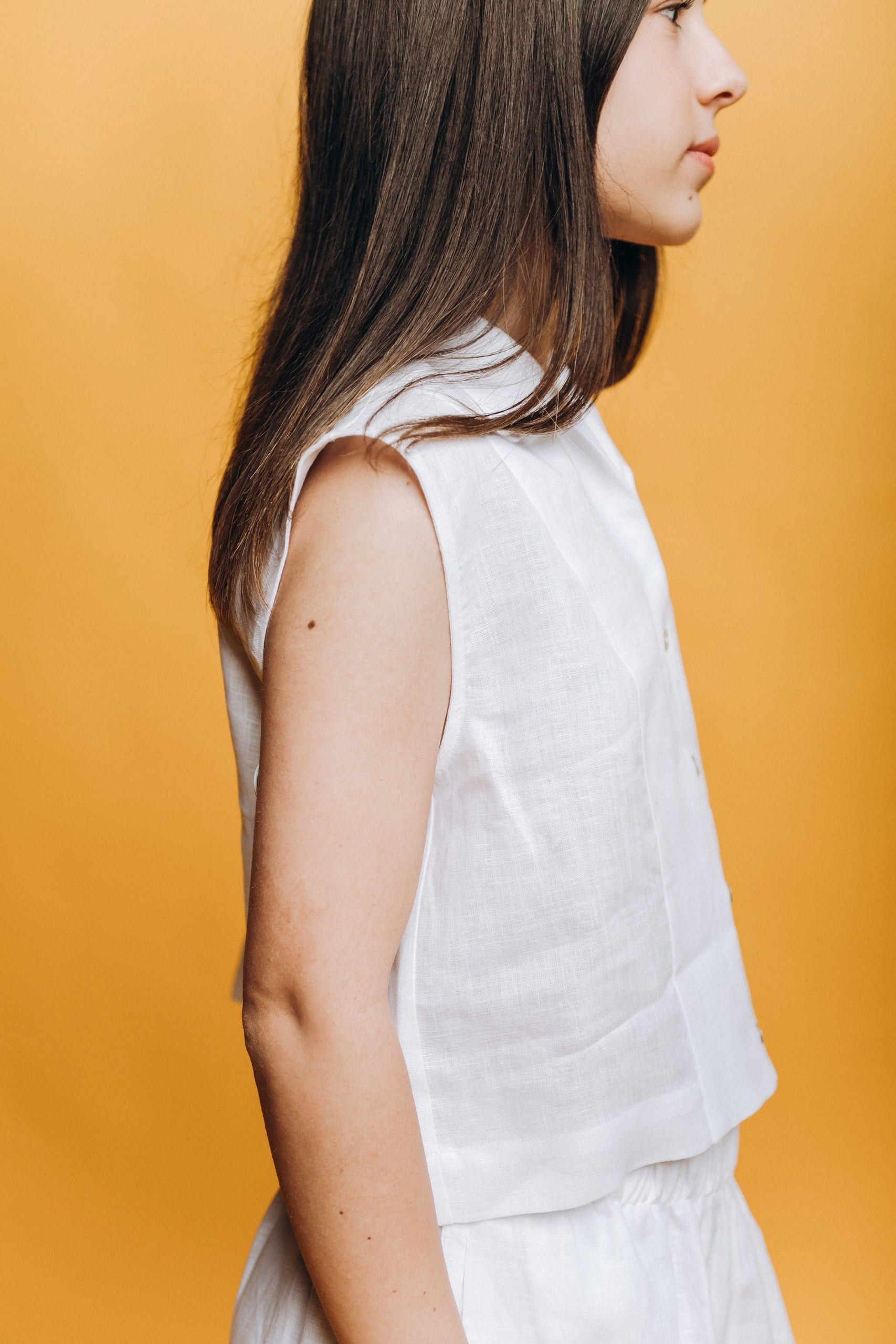 Camicia Smanicata - Centolino