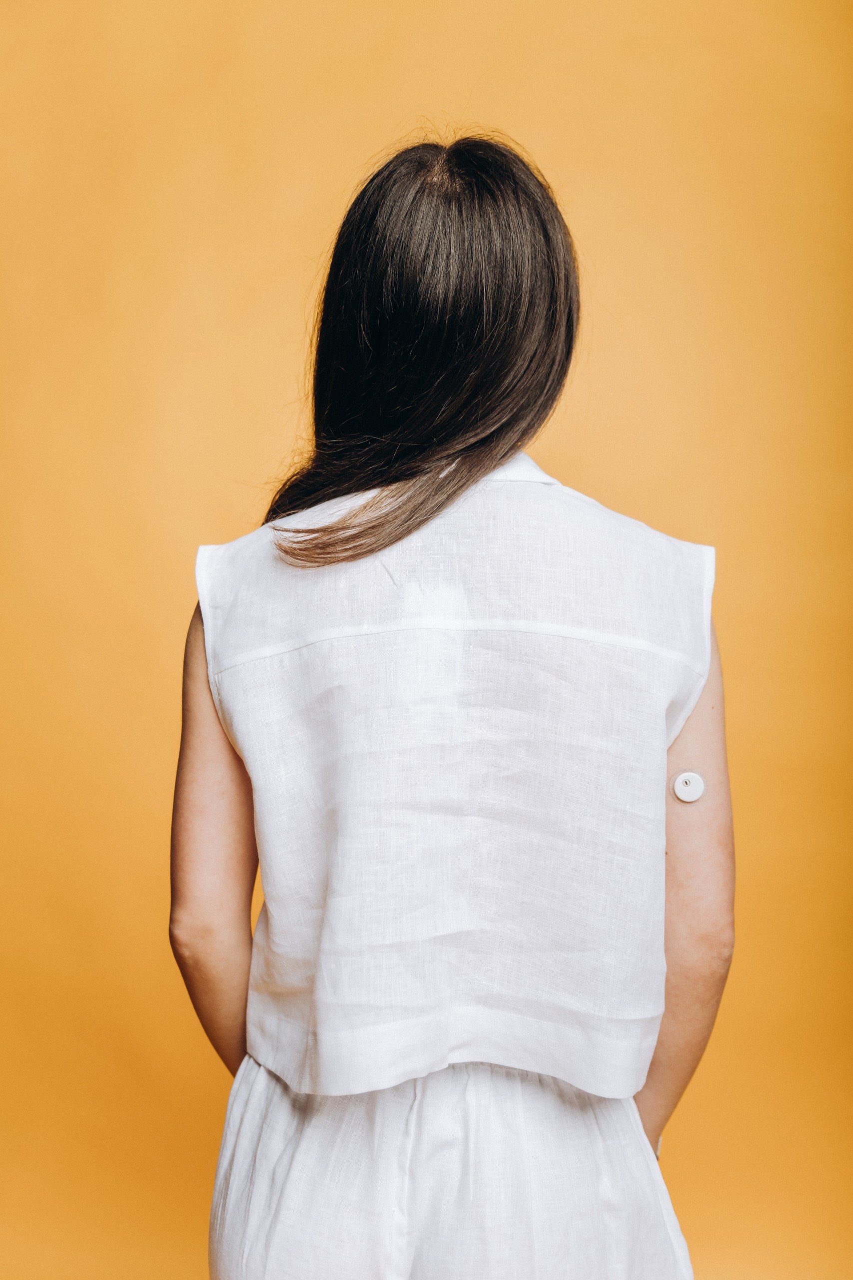Camicia Smanicata - Centolino