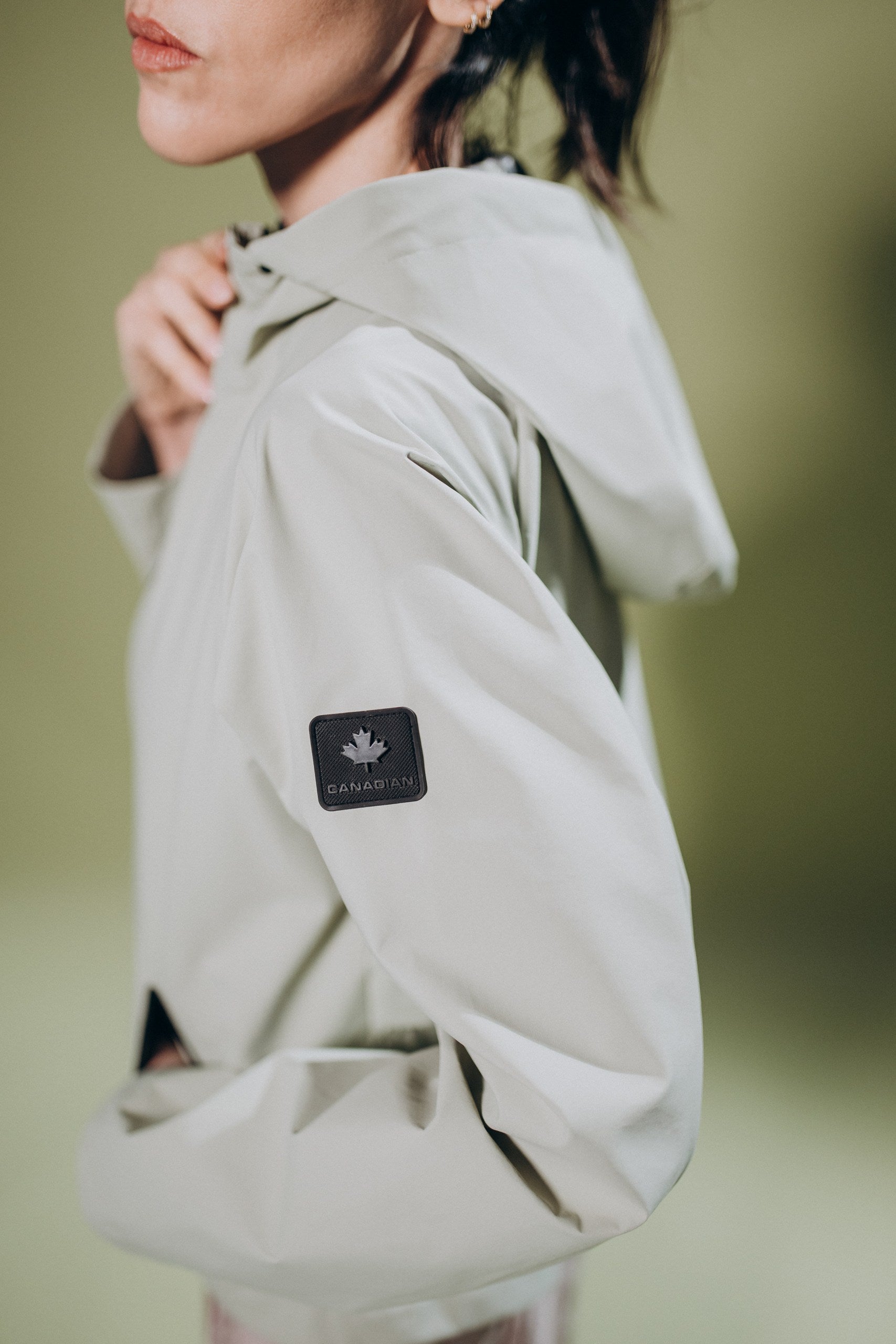 Giacca - Aria W jacket - Canadian