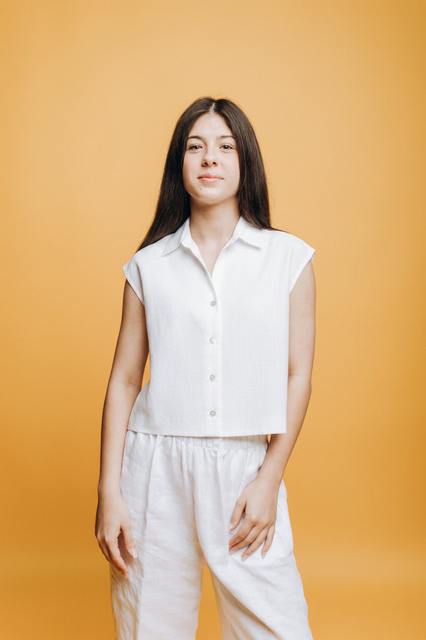 Camicia Smanicata - Centolino