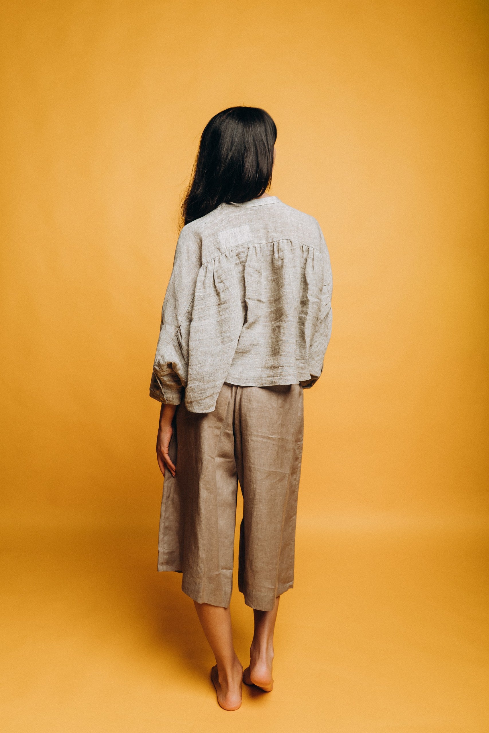 Pantalone con Pieghe - Centolino