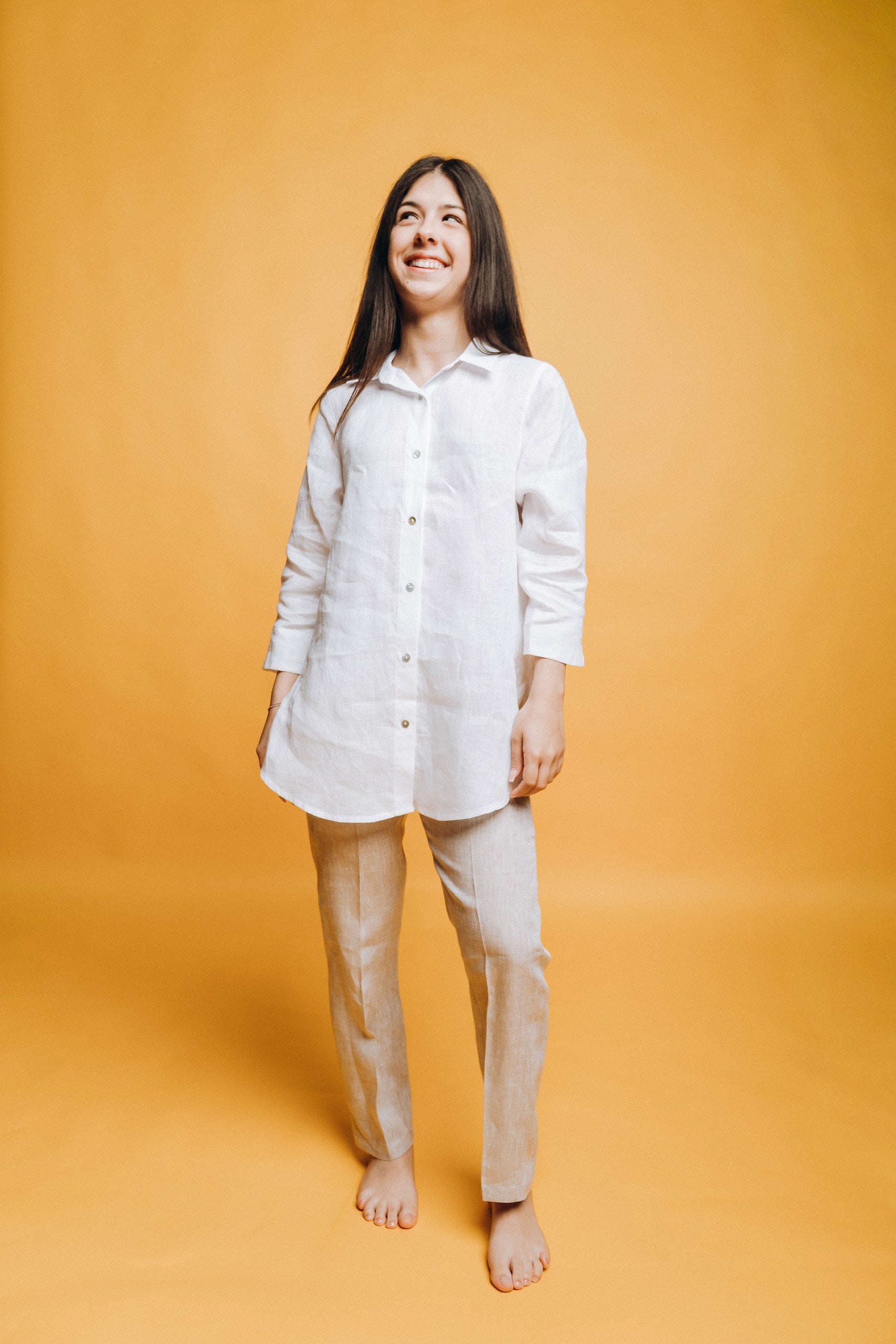 Camicia manica 3/A - Centolino
