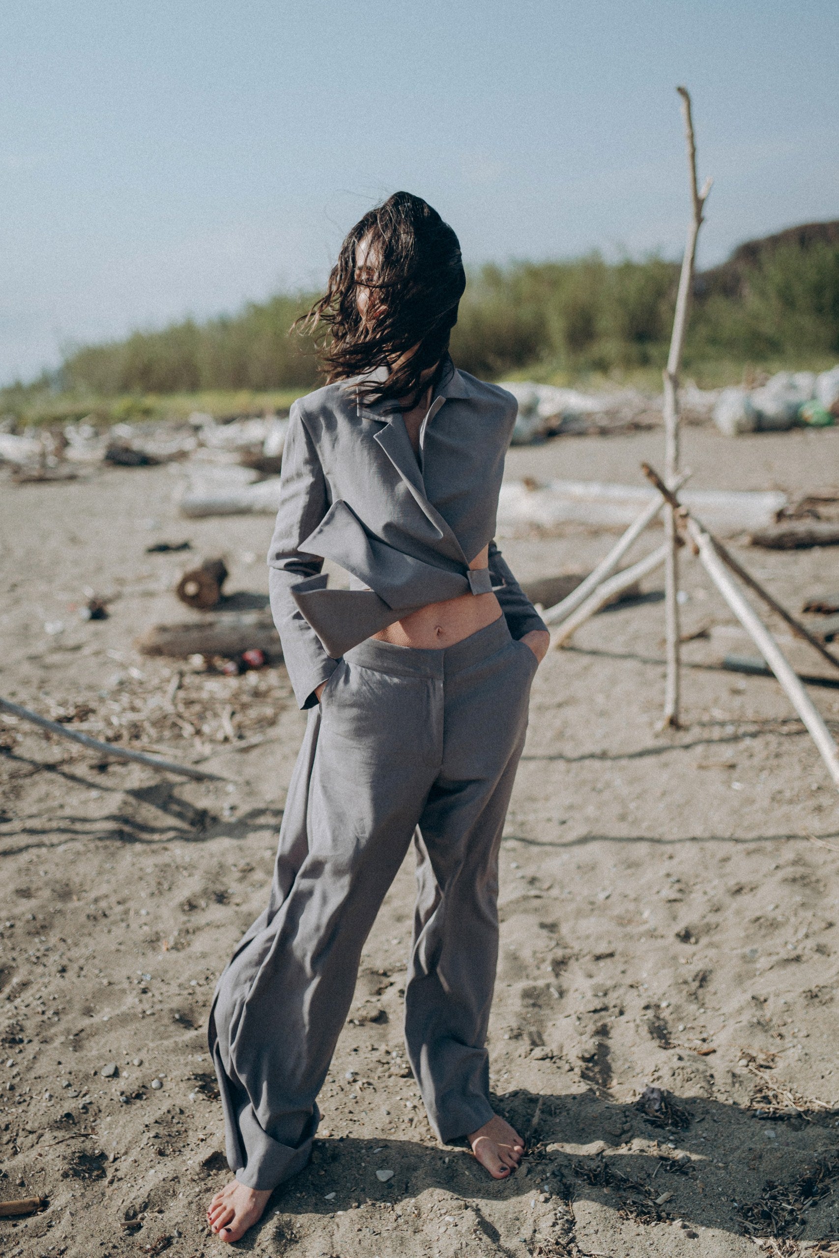 Pantalone Pannello DT- J'm Design